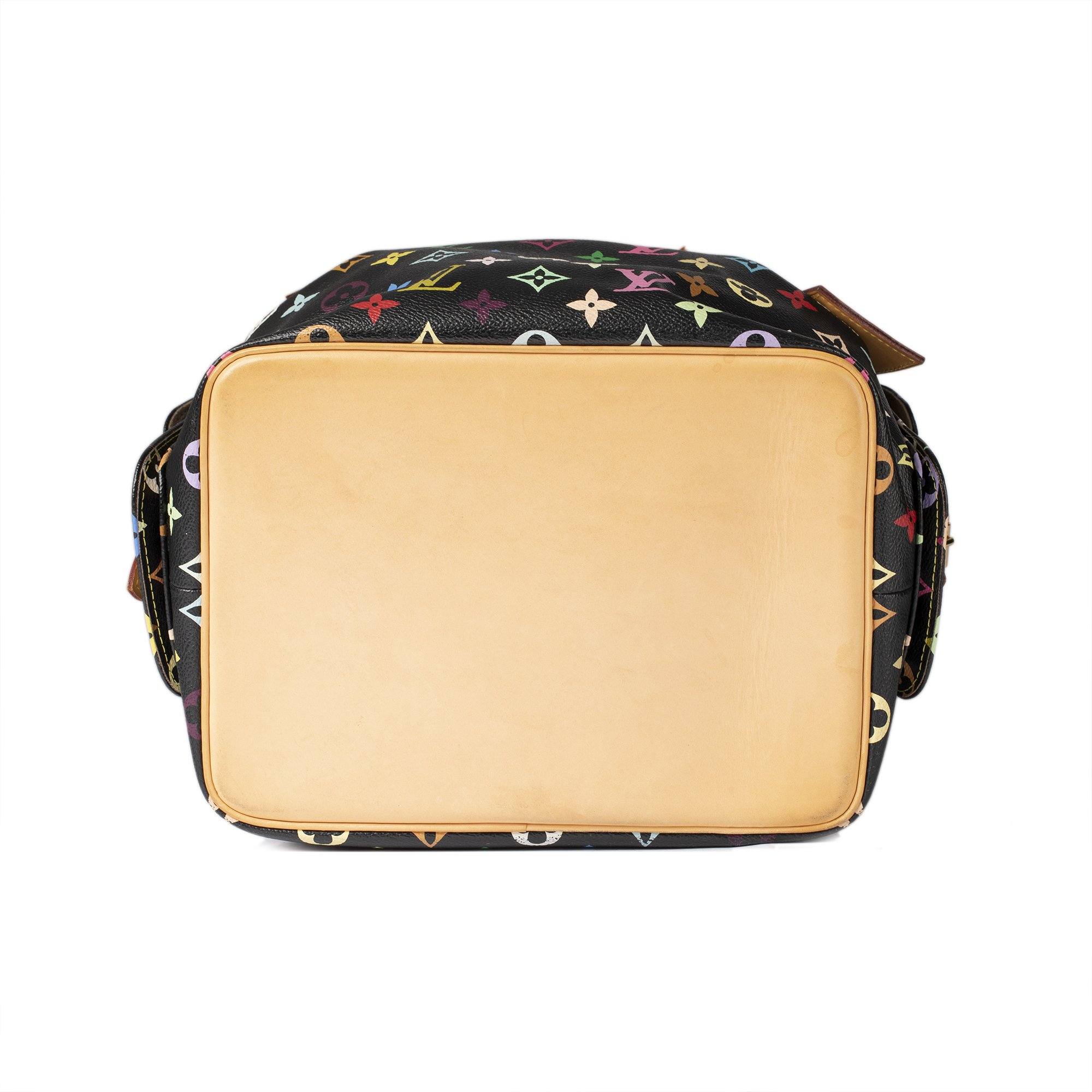 Louis Vuitton Multicolore Petit Noe