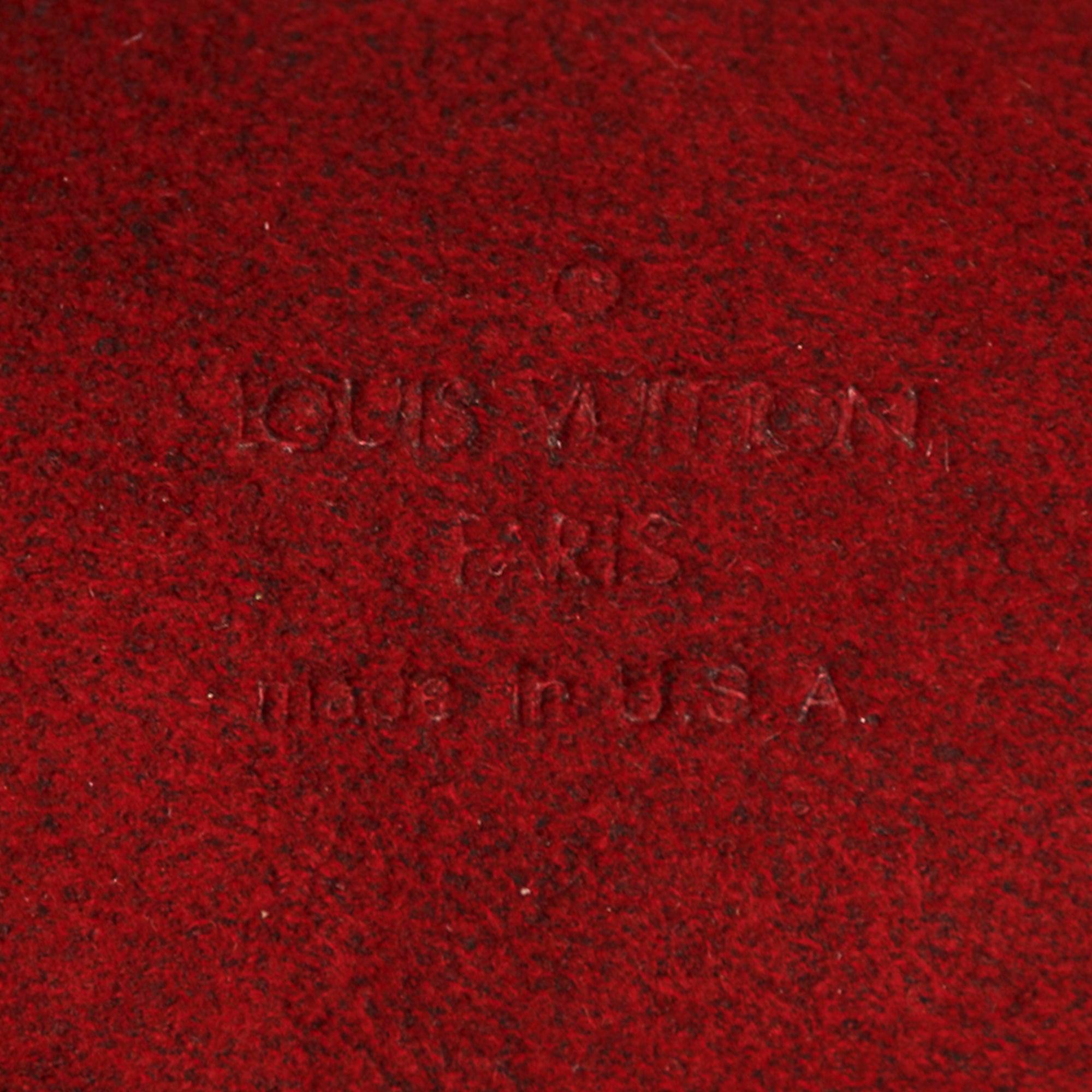 Louis Vuitton Multicolore Pochette Accessories