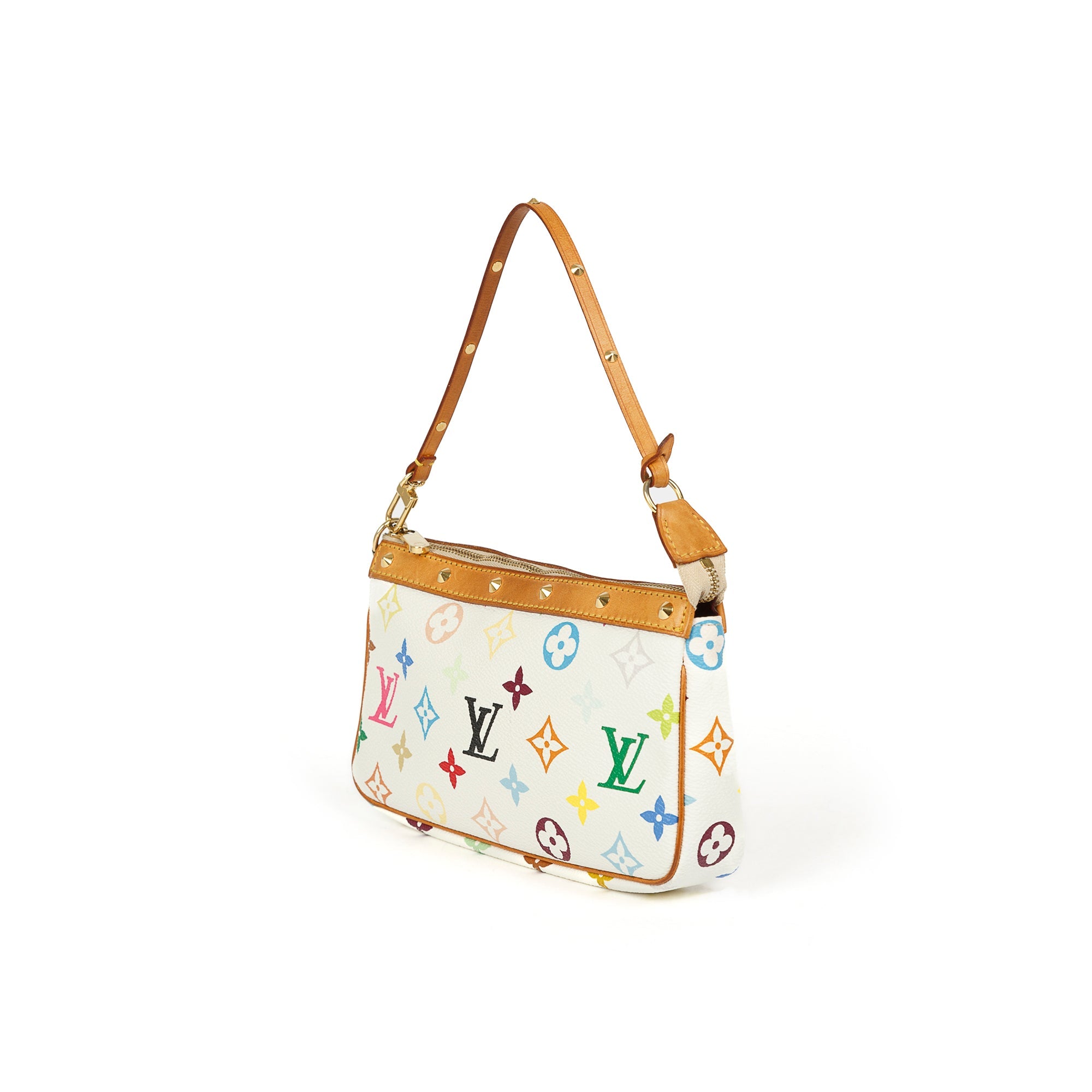 Louis Vuitton Multicolore Pochette Accessories