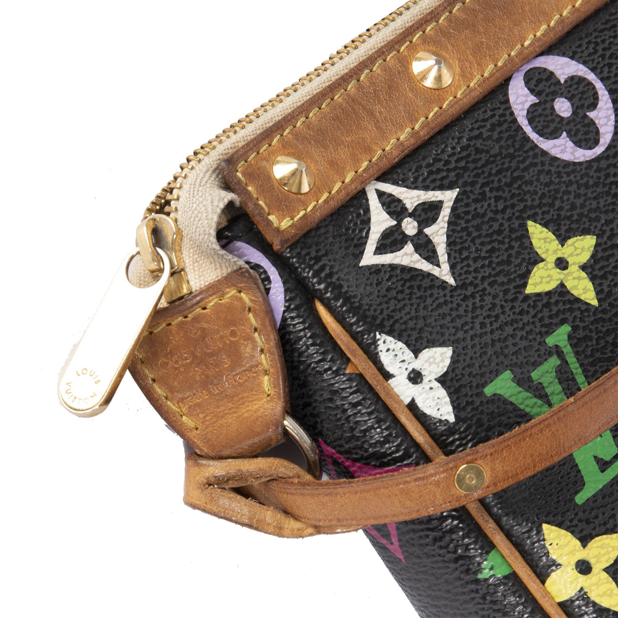 Louis Vuitton Multicolore Pochette Accessories