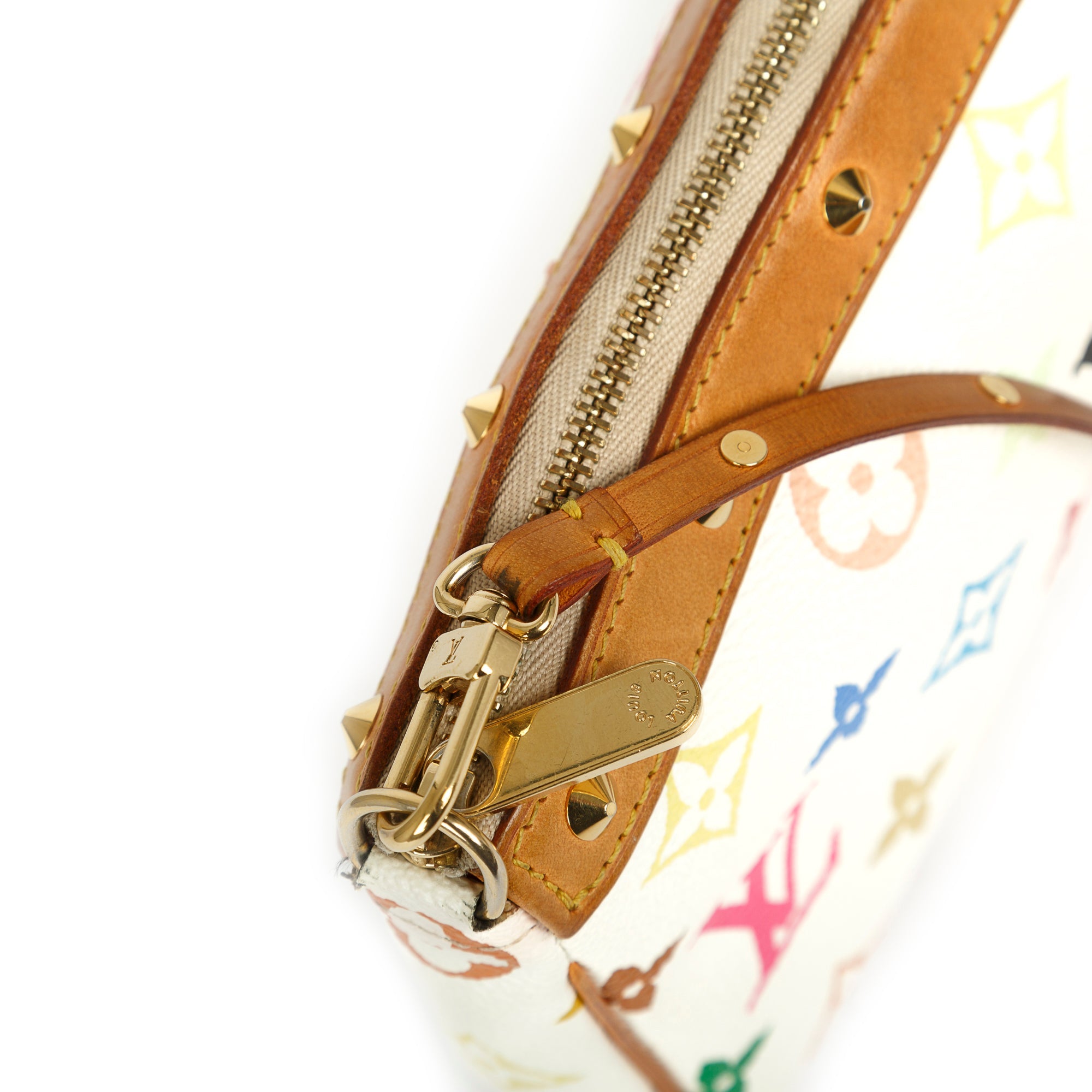 Louis Vuitton Multicolore Pochette Accessories