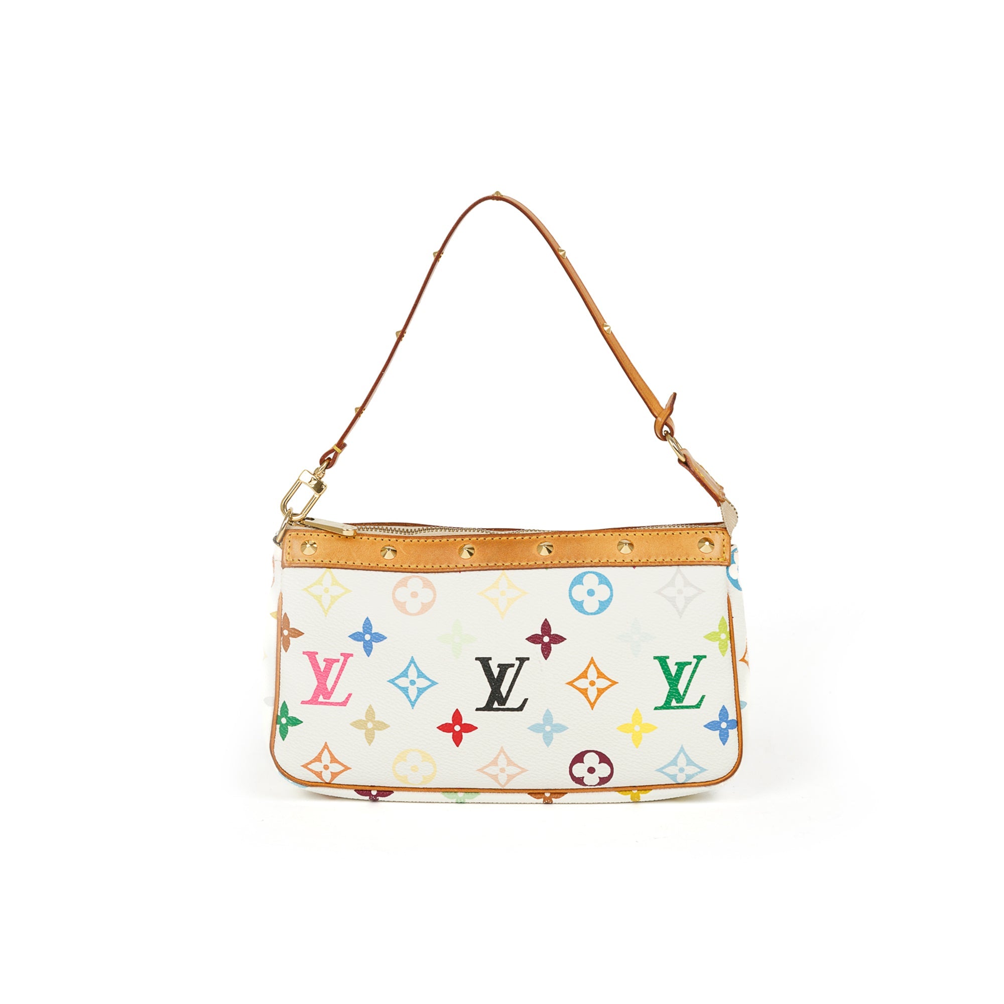 Louis Vuitton Multicolore Pochette Accessories