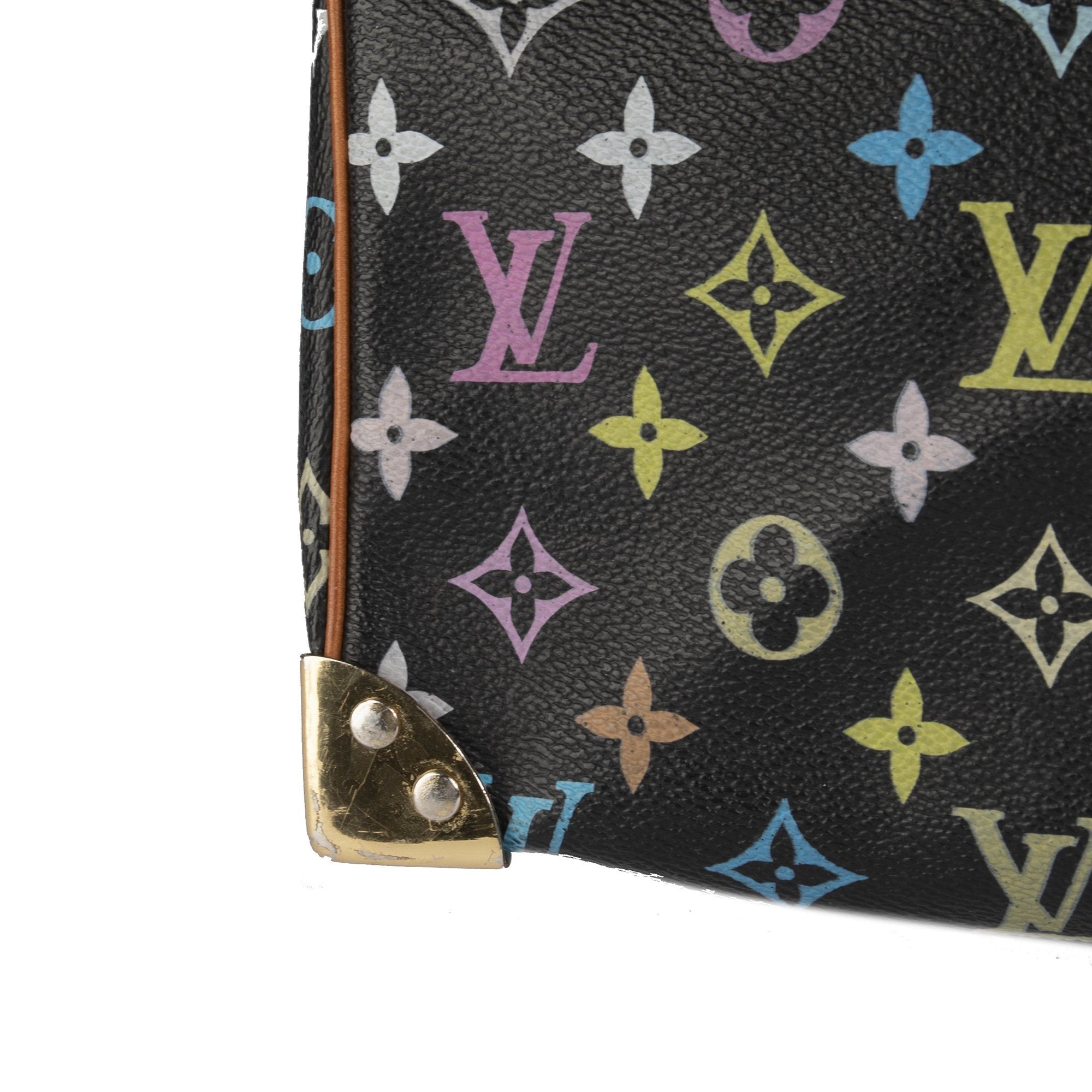 Louis Vuitton Multicolore Speedy 30