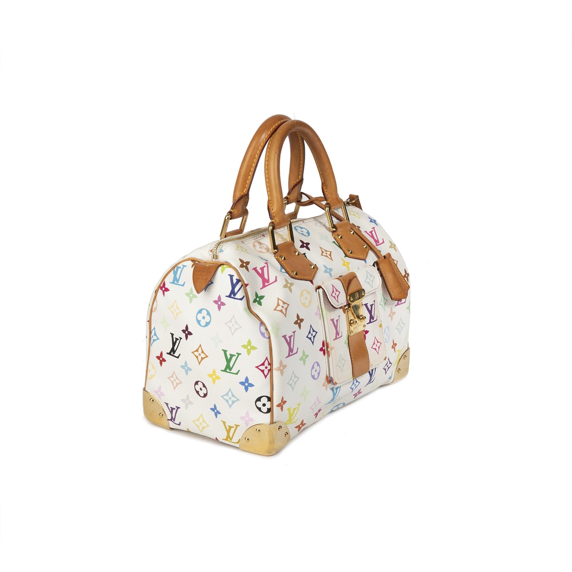 Louis Vuitton Multicolore Speedy 30