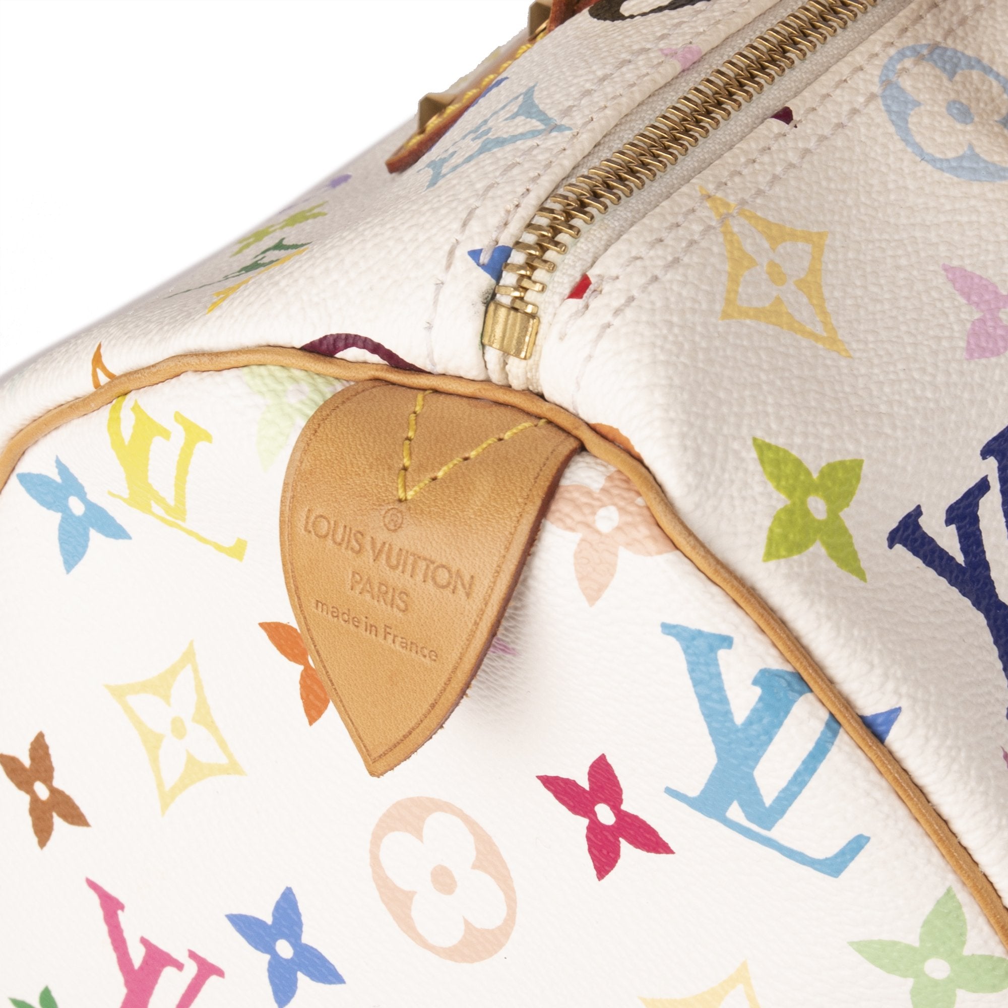 Louis Vuitton Multicolore Speedy 30