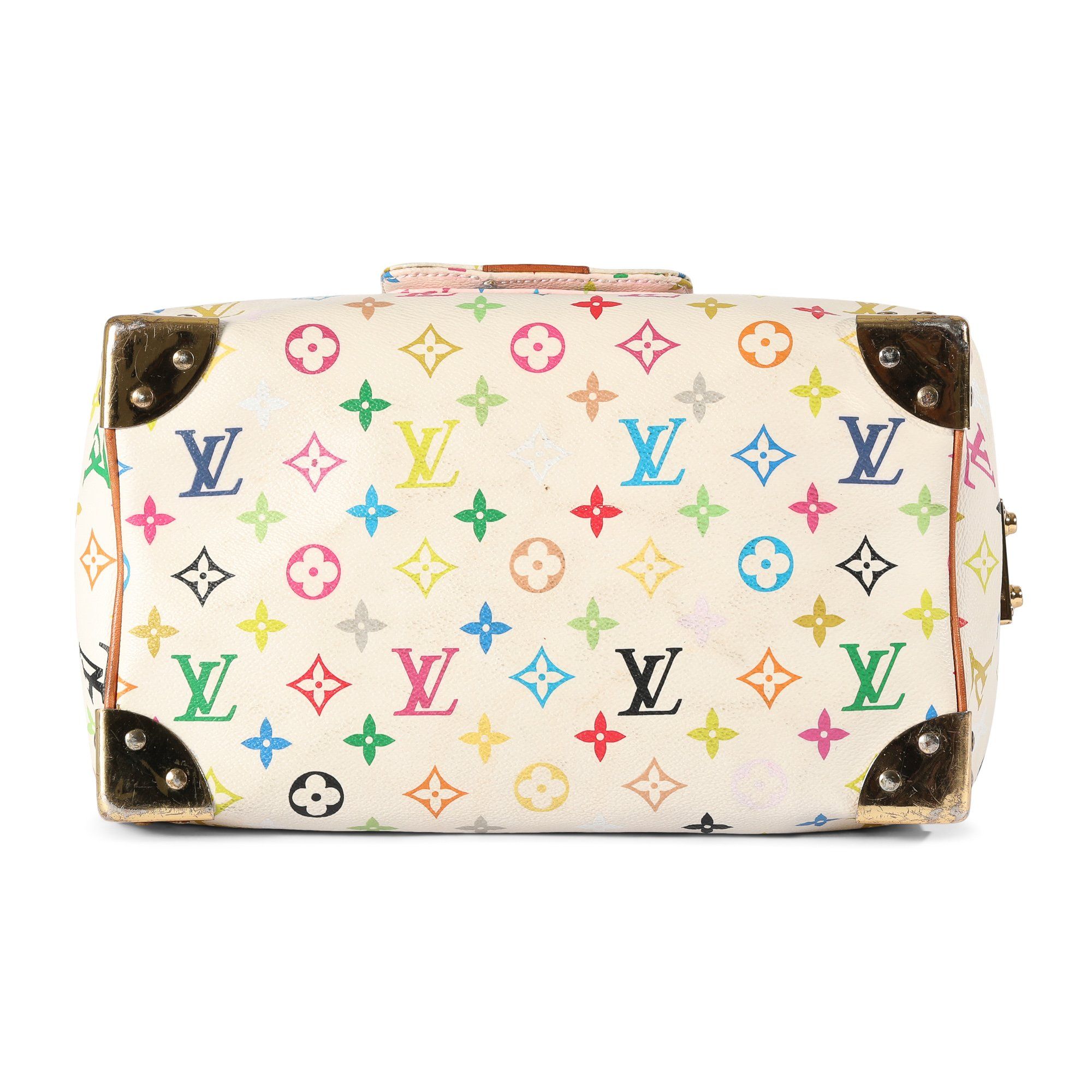 Louis Vuitton Multicolore Speedy 30