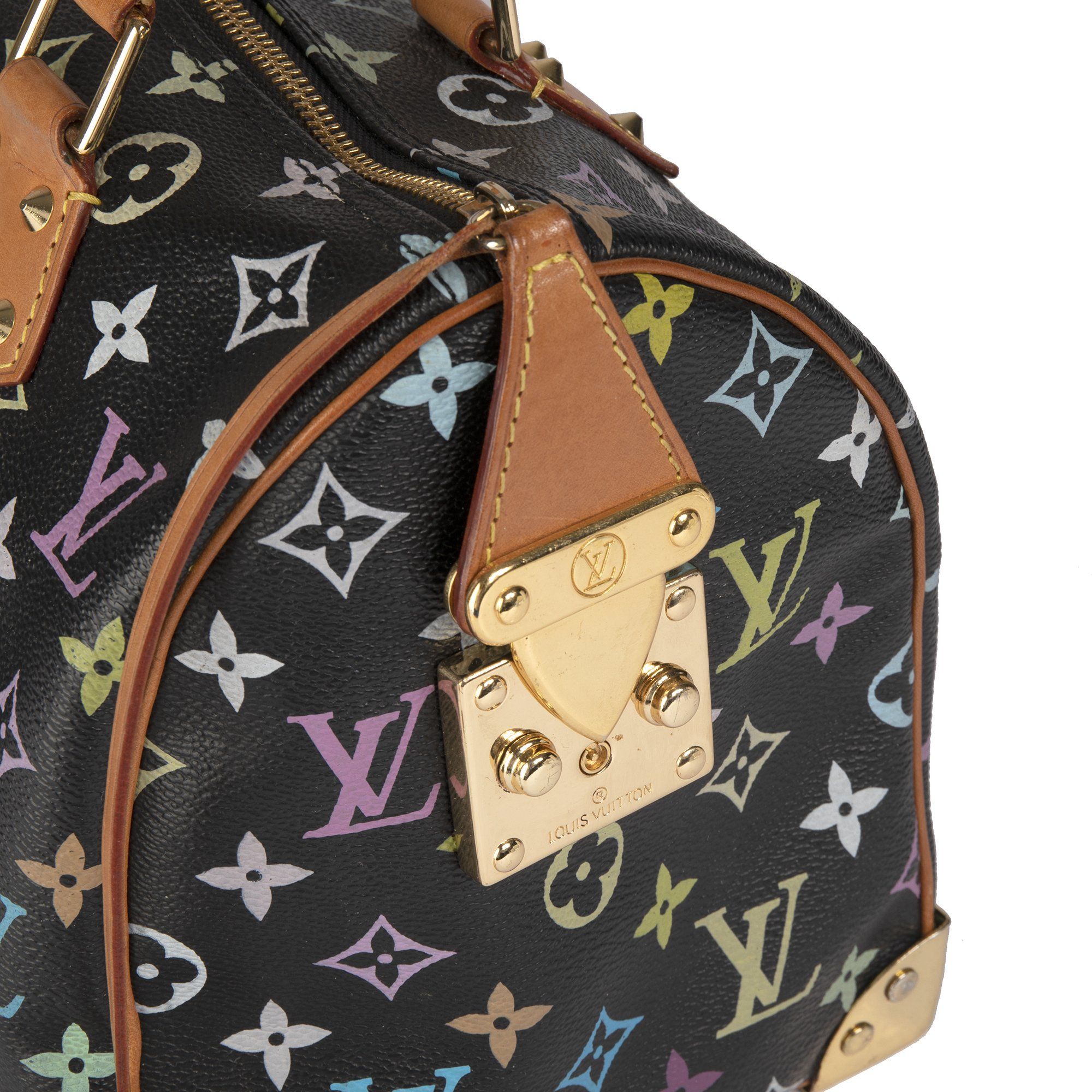 Louis Vuitton Multicolore Speedy 30
