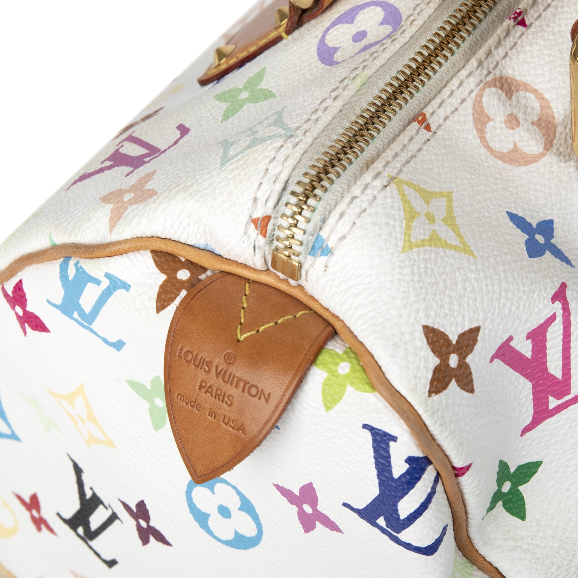 Louis Vuitton Multicolore Speedy 30