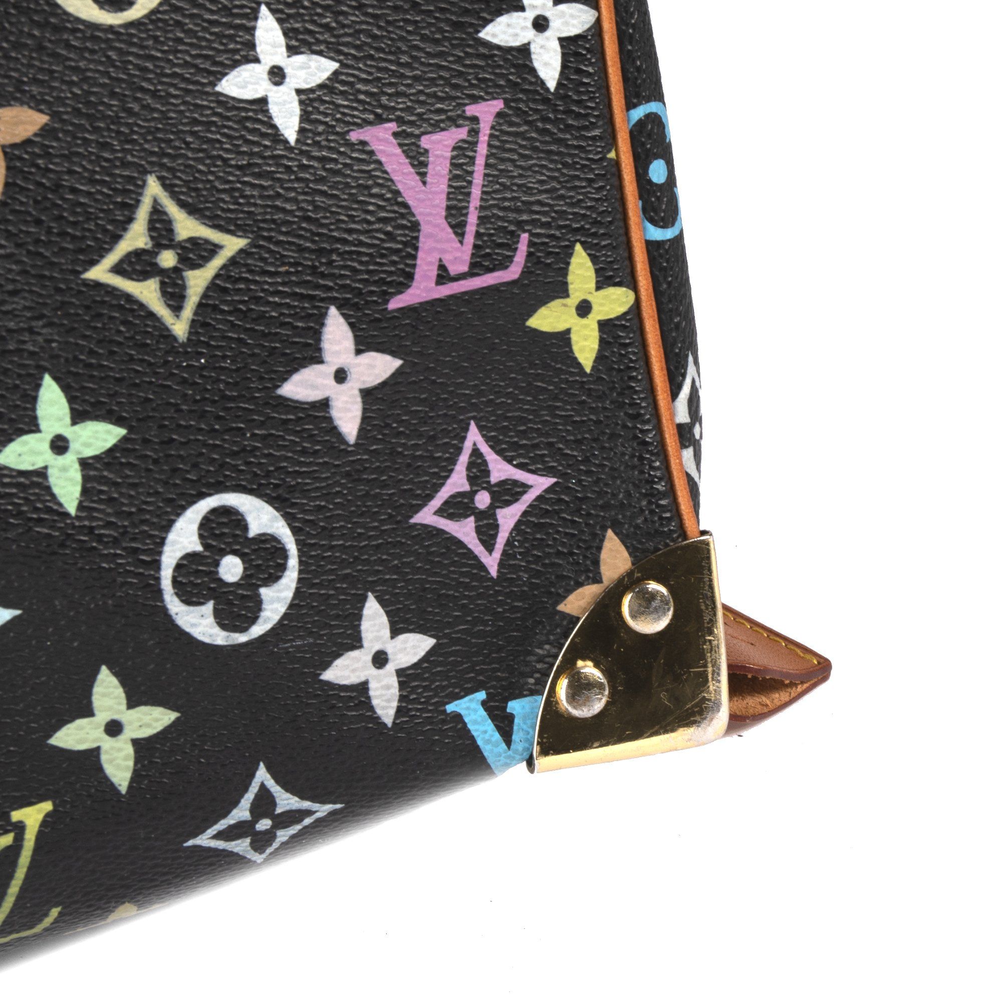 Louis Vuitton Multicolore Speedy 30