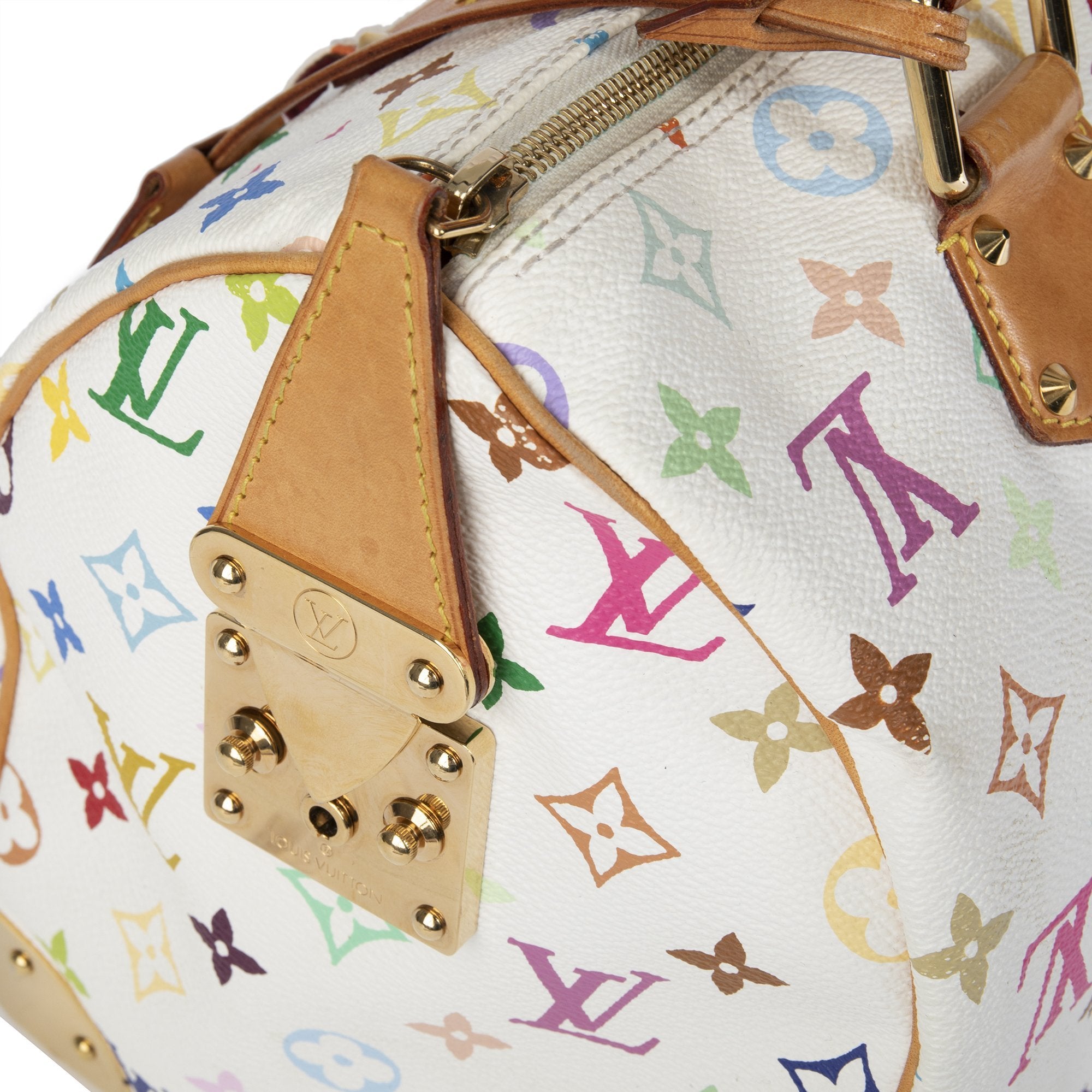 Louis Vuitton Multicolore Speedy 30