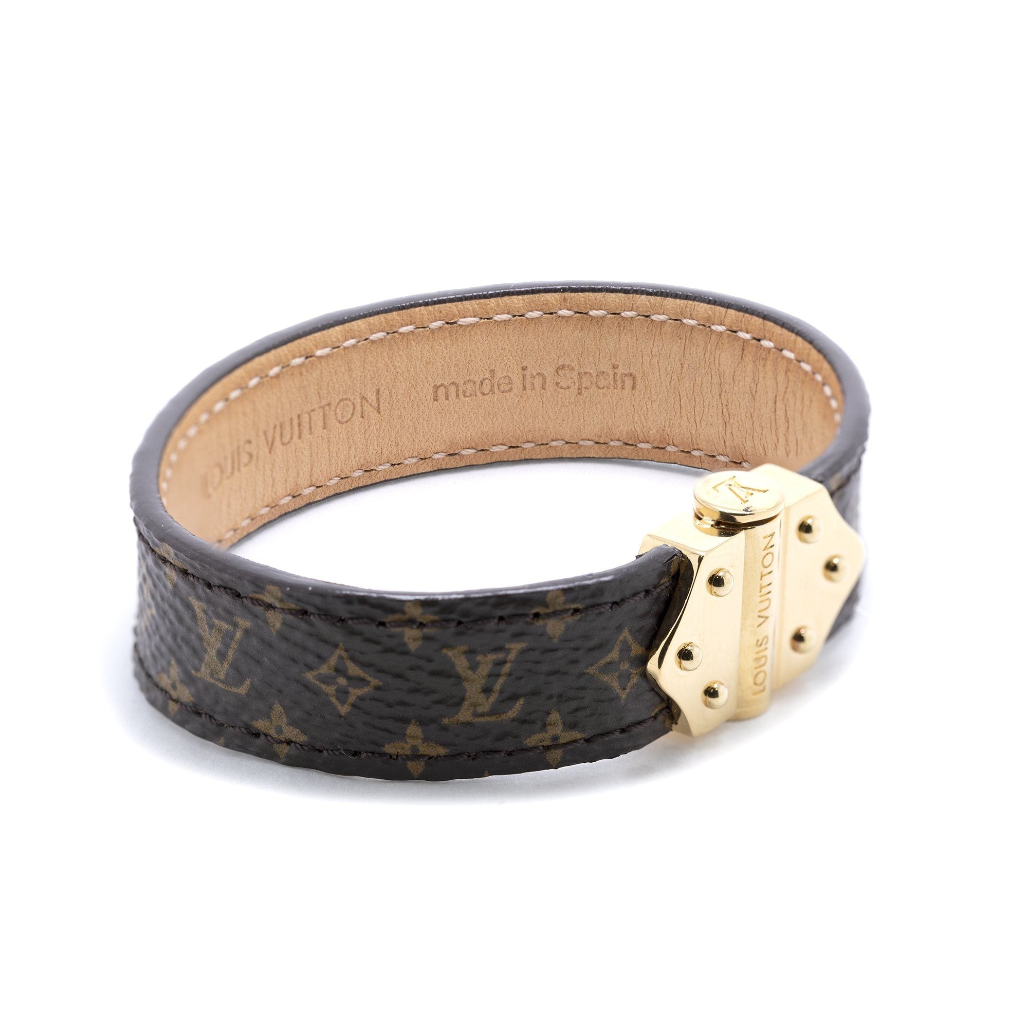 Louis Vuitton Nano Monogram Bracelet
