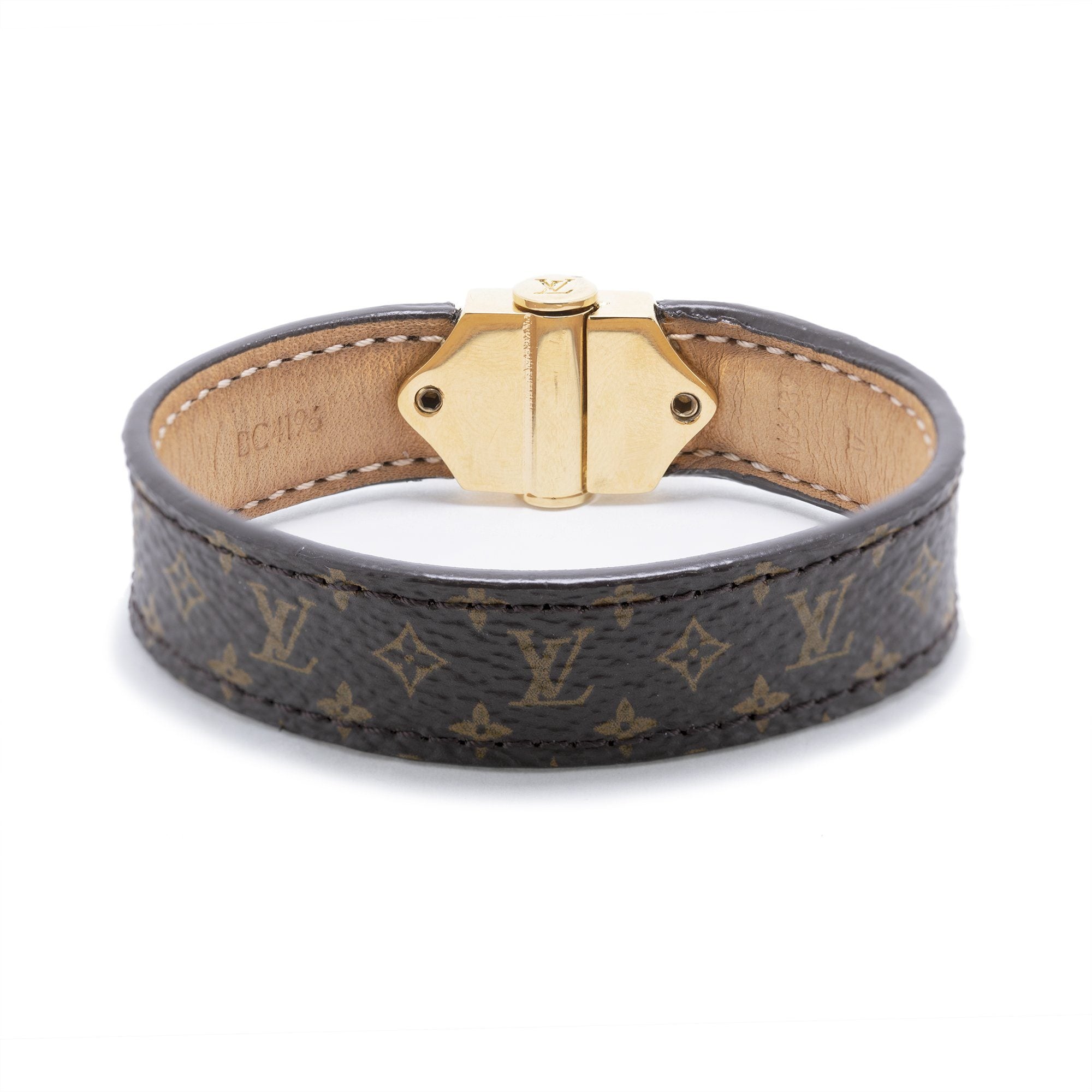 Louis Vuitton Nano Monogram Bracelet