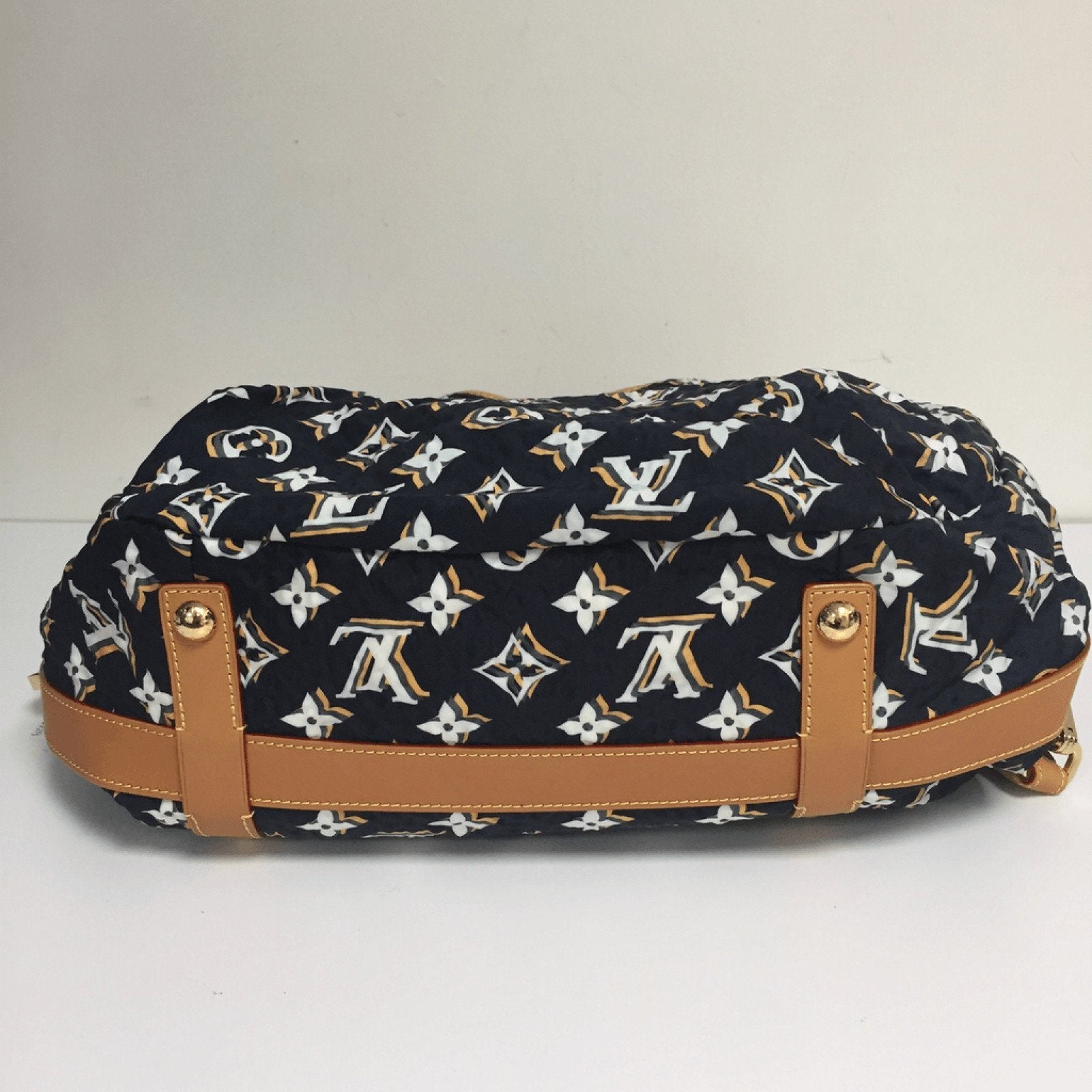 Louis Vuitton Navy Bulles GM