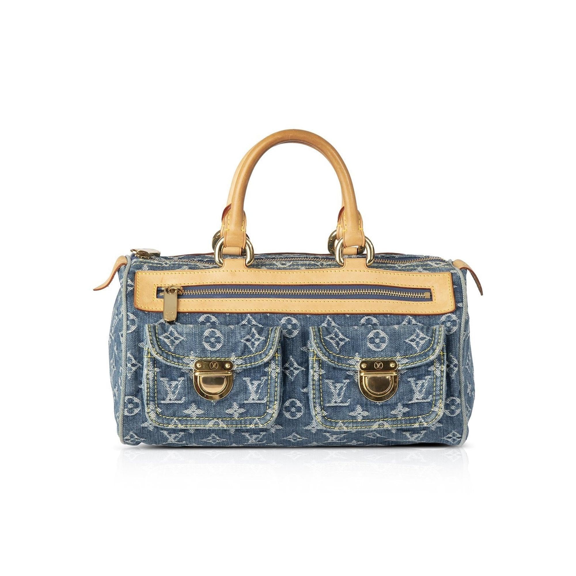 Louis Vuitton Neo Speedy Bag