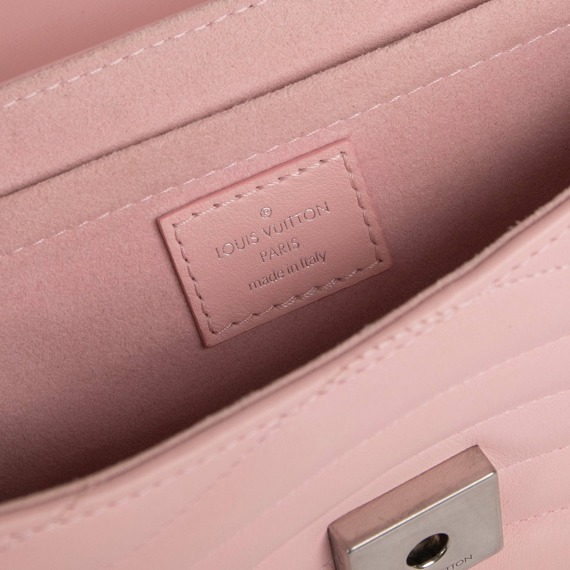 Louis Vuitton New Wave Chain-Bag MM w/ Box & Receipt