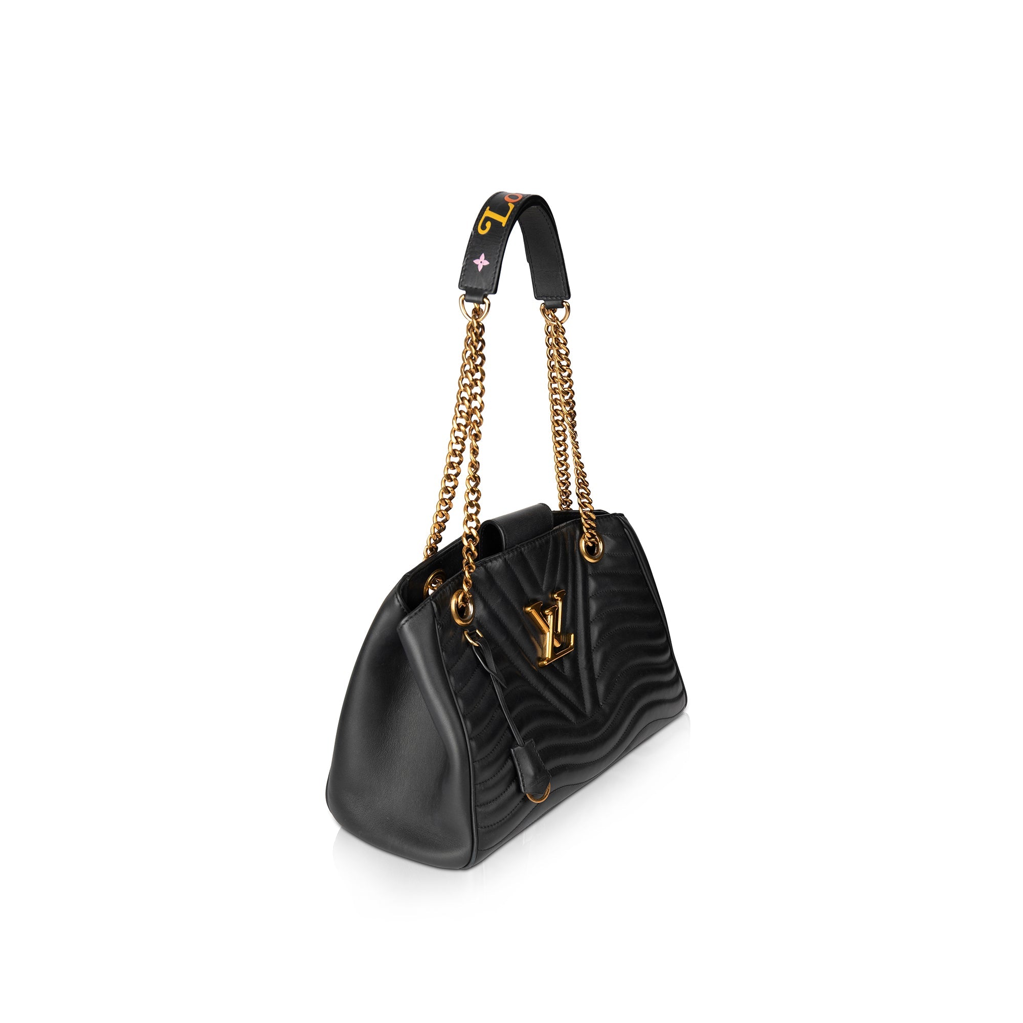 Louis Vuitton New Wave Chain Tote