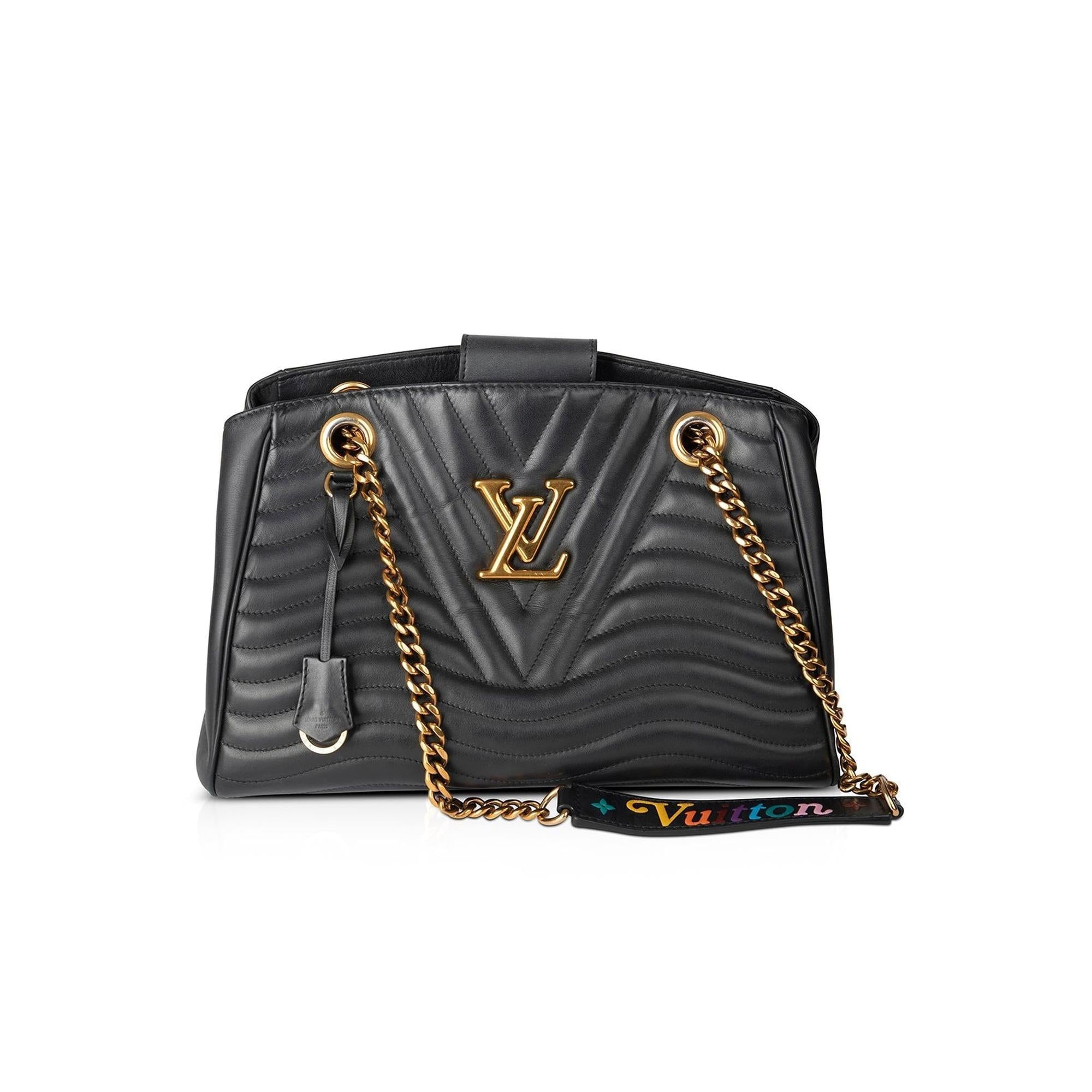 Louis Vuitton New Wave Chain Tote