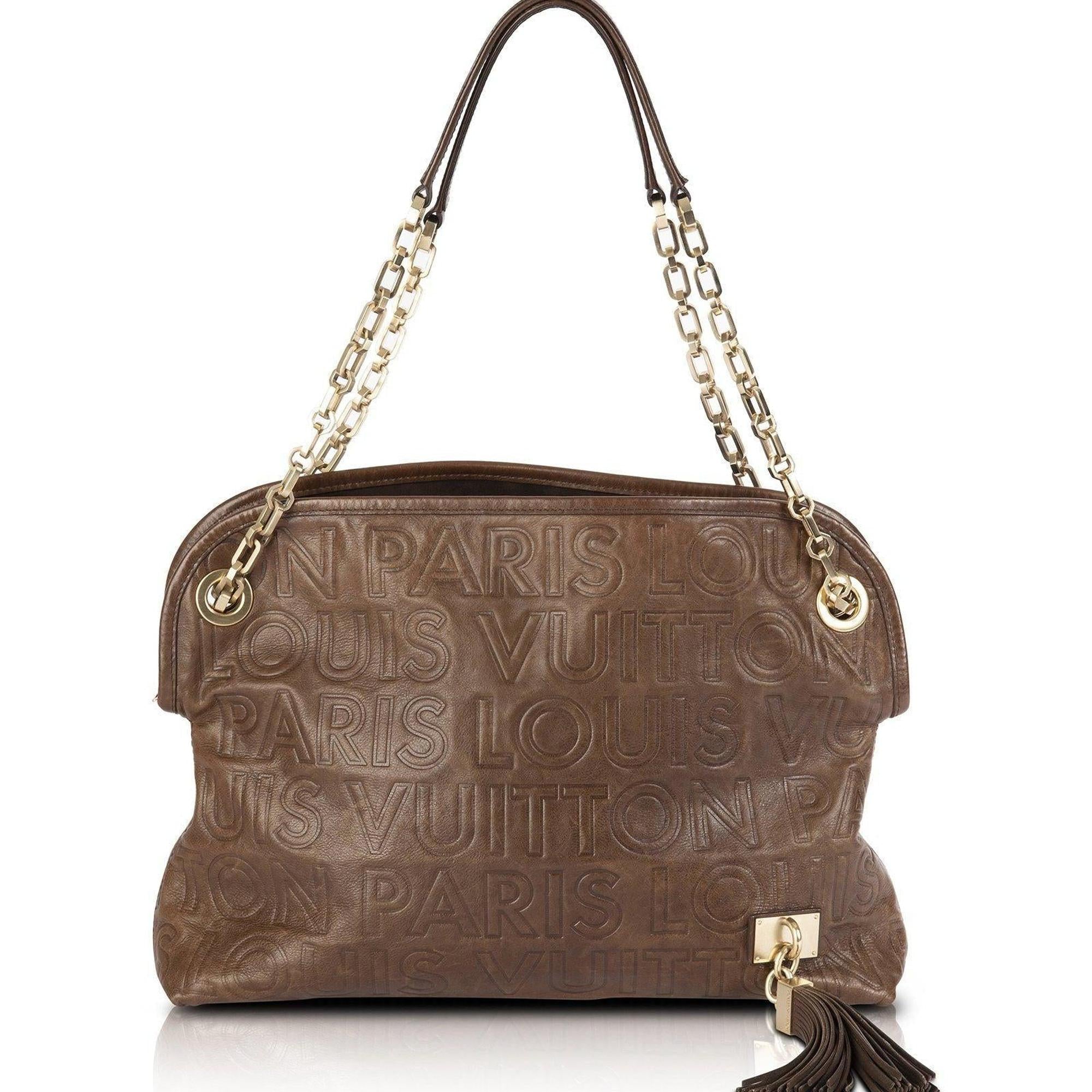 Louis Vuitton Paris Souple Whisper PM