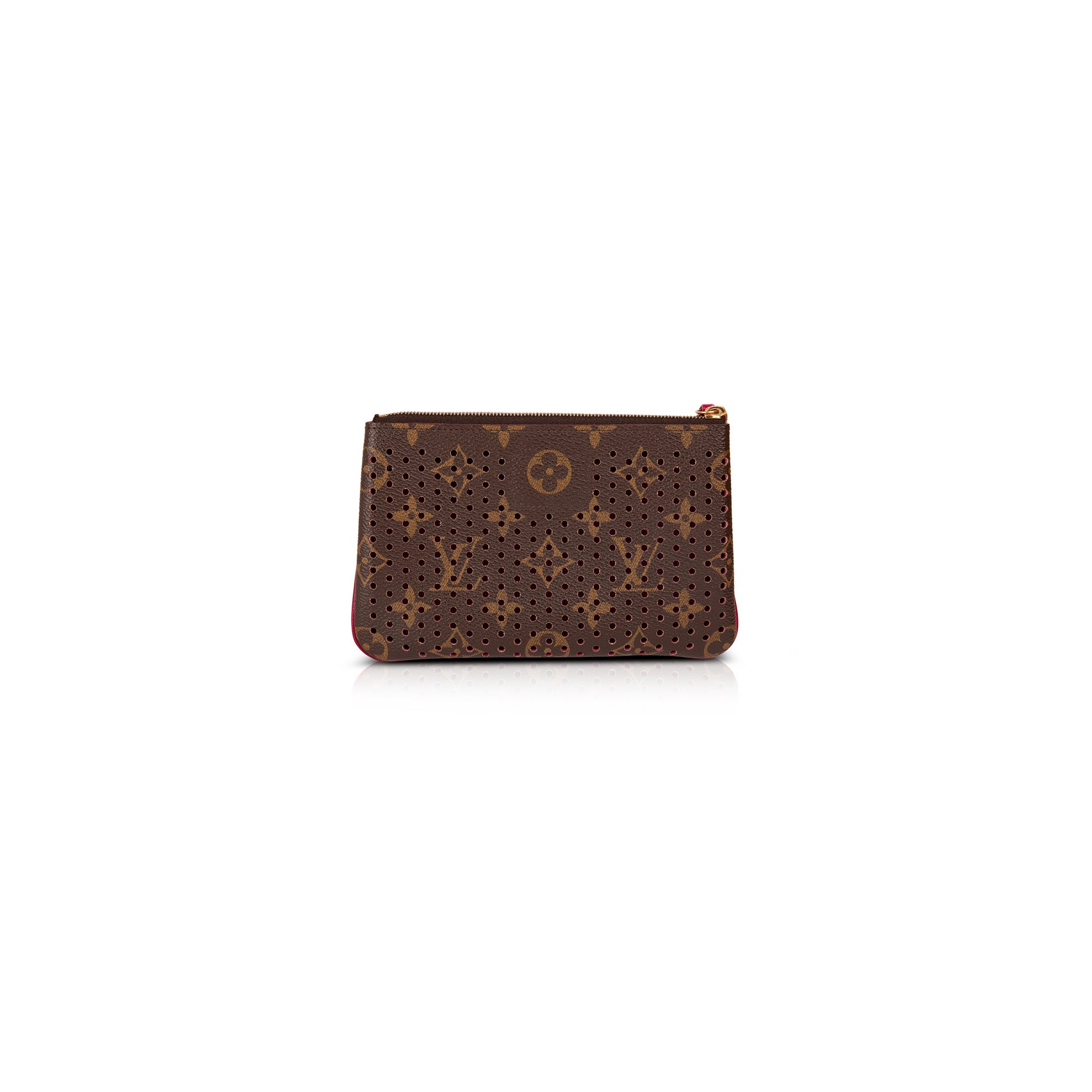 Louis Vuitton Perforated Pochette Plat
