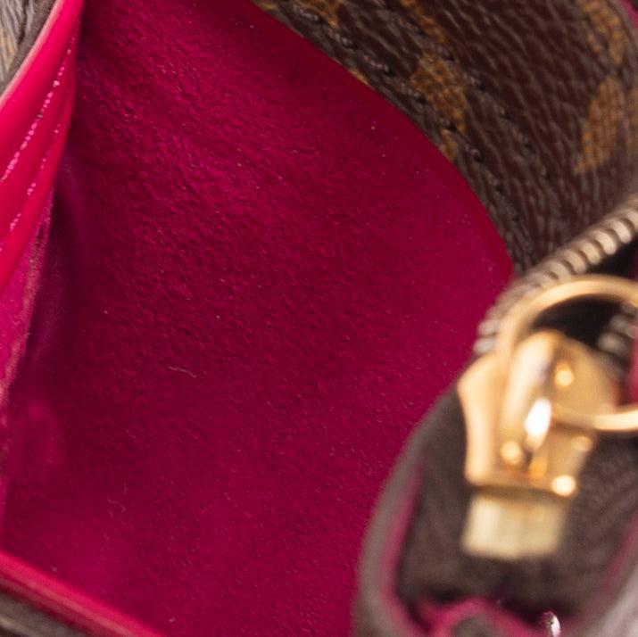 Louis Vuitton Perforated Pochette Plat