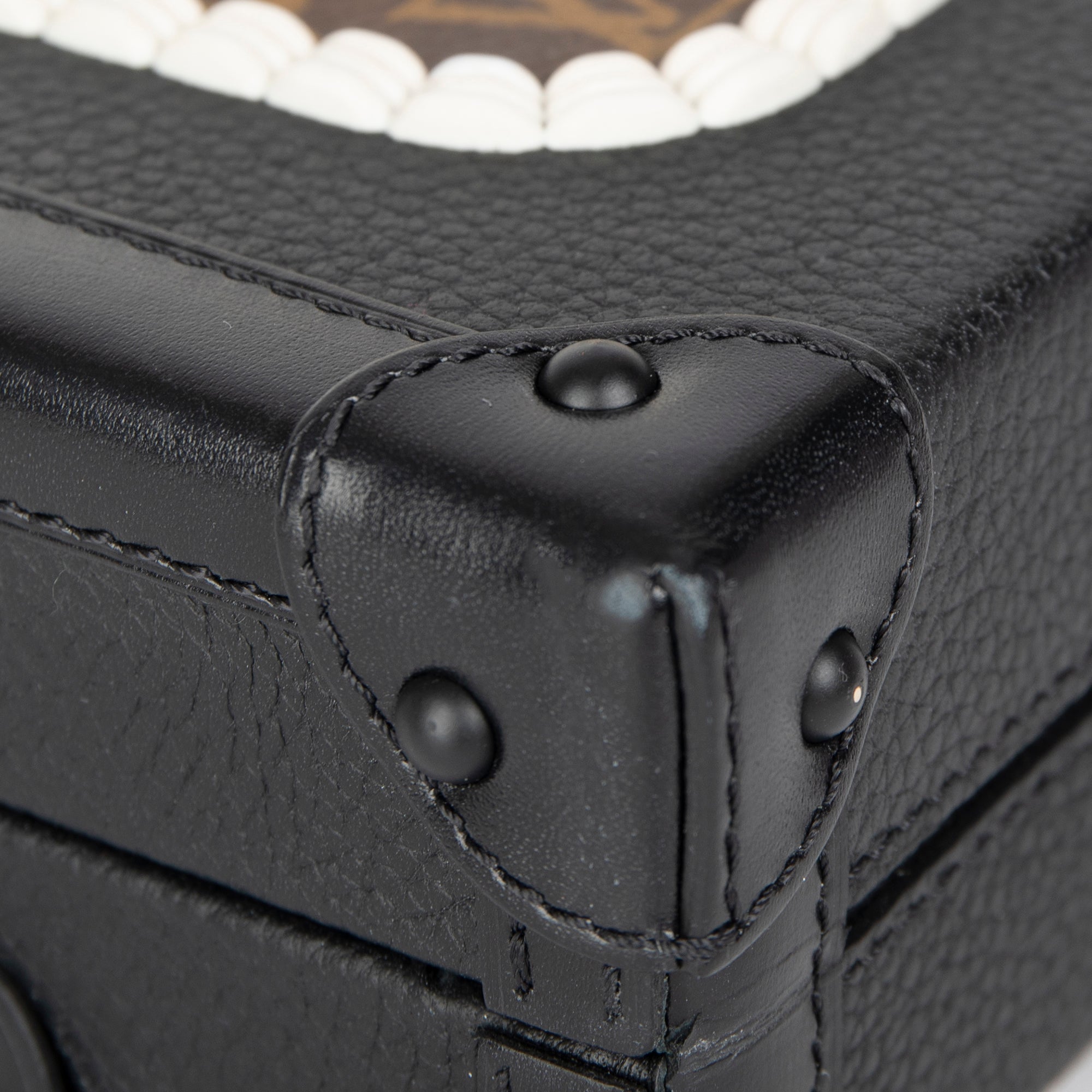 Louis Vuitton Petite Malle w/ Strap