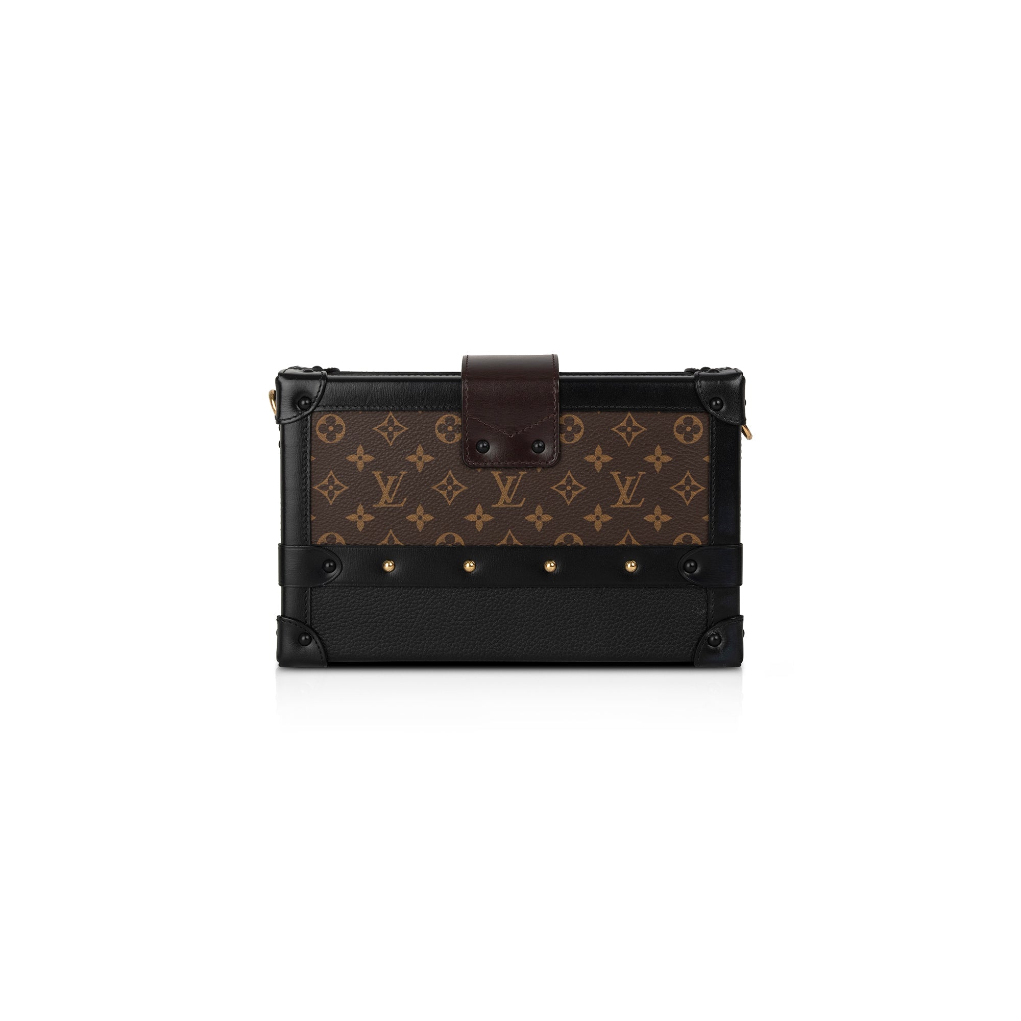 Louis Vuitton Petite Malle w/ Strap
