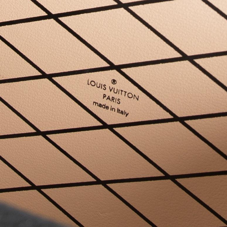 Louis Vuitton Petite Malle w/ Strap