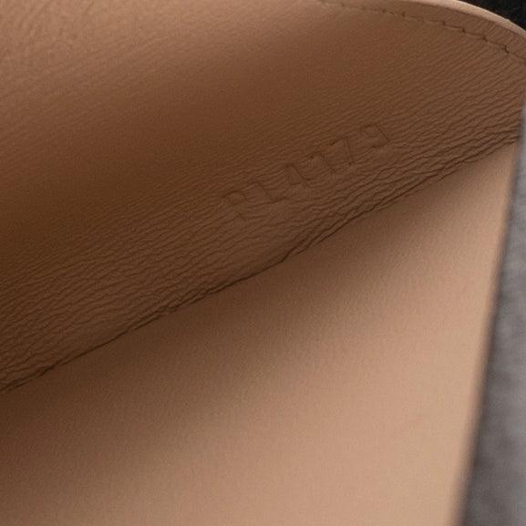 Louis Vuitton Petite Malle w/ Strap