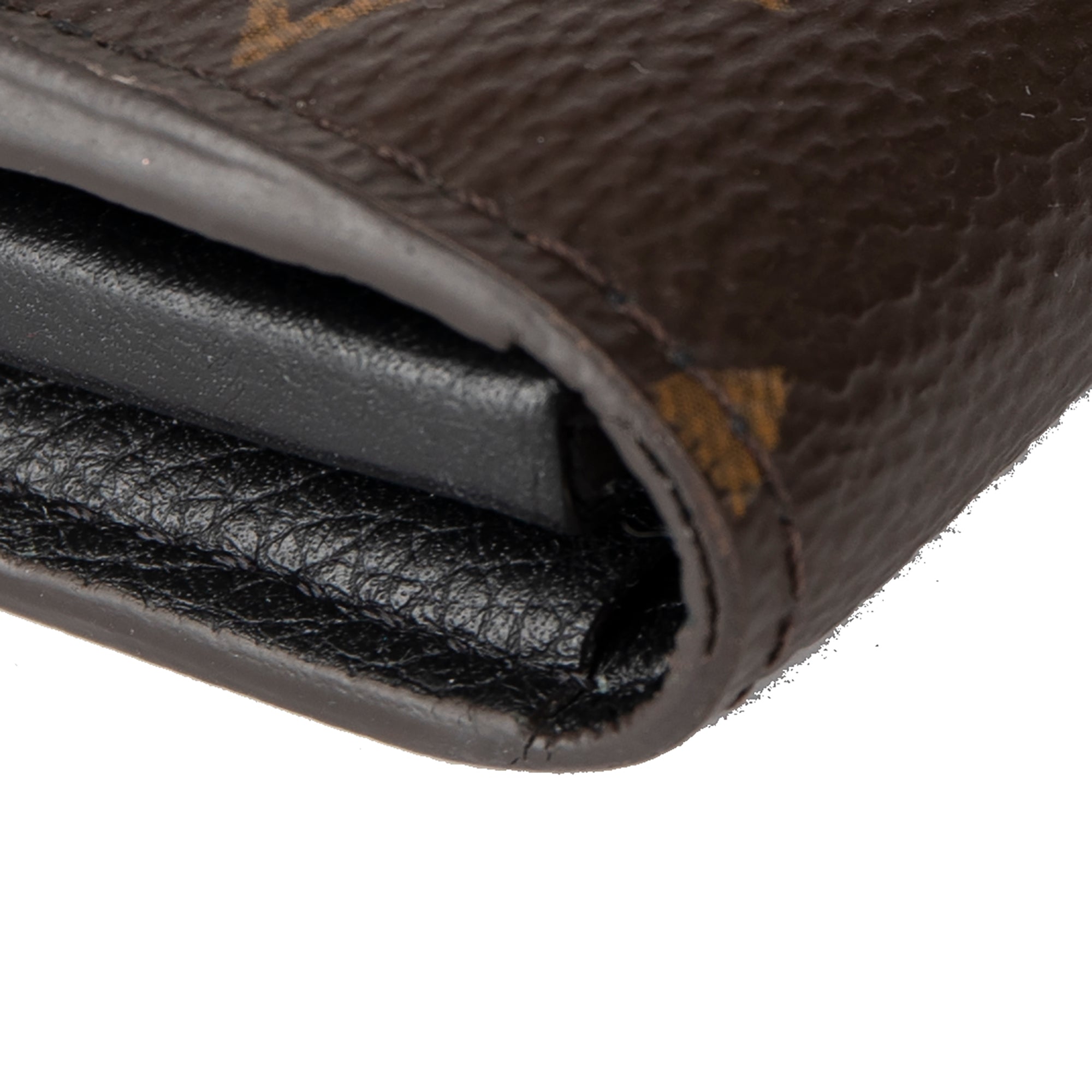 Louis Vuitton Python Monogram Pallas Wallet