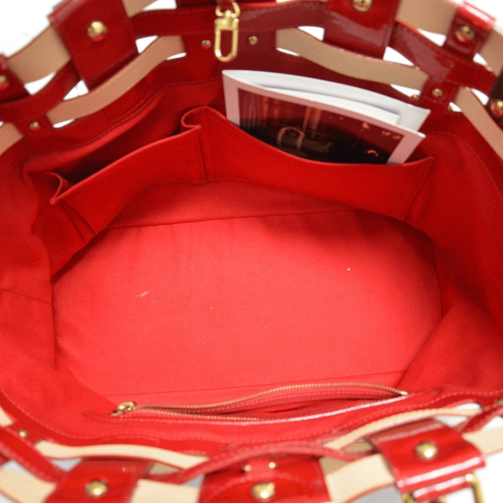 Louis Vuitton Rubis Salina MM