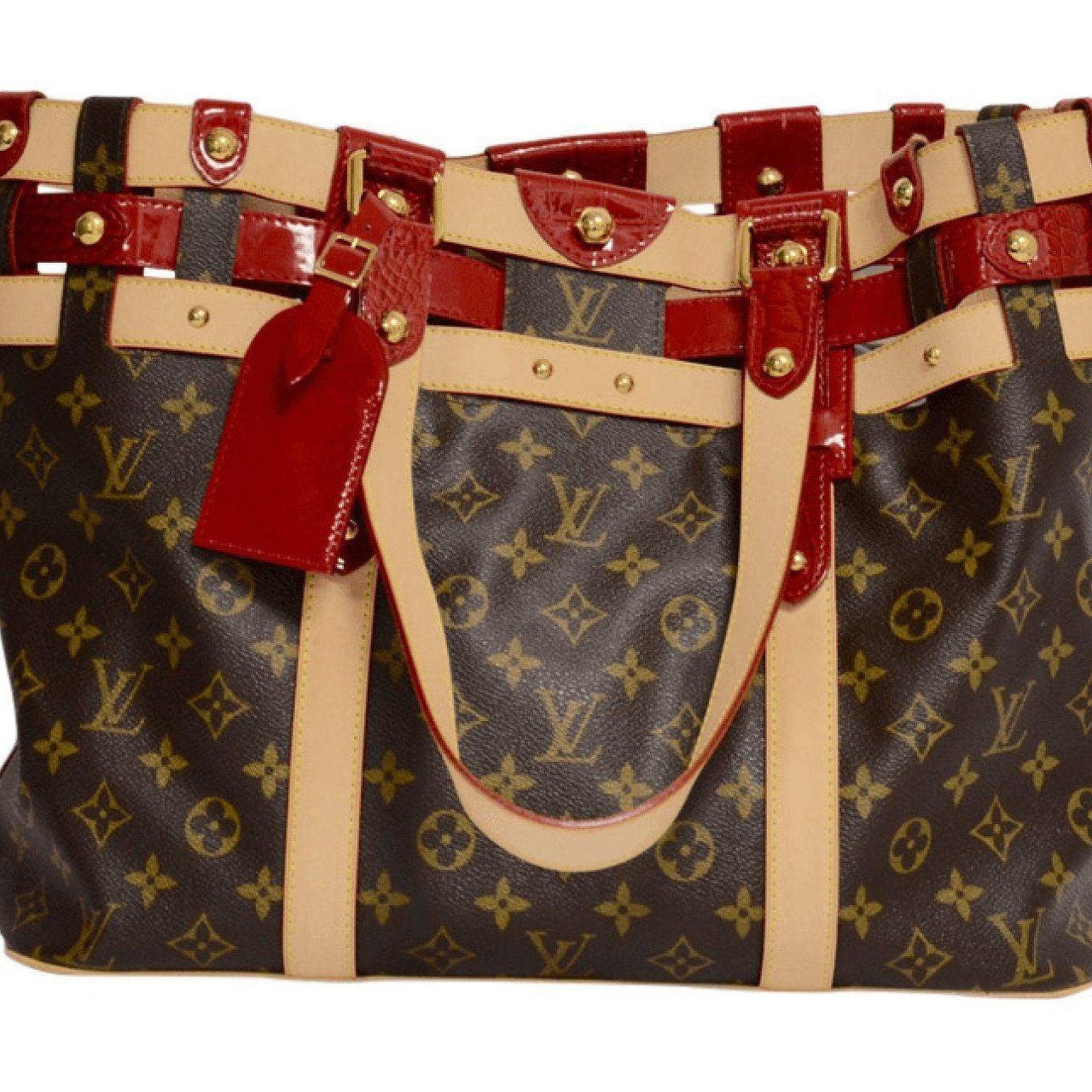 Louis Vuitton Rubis Salina MM