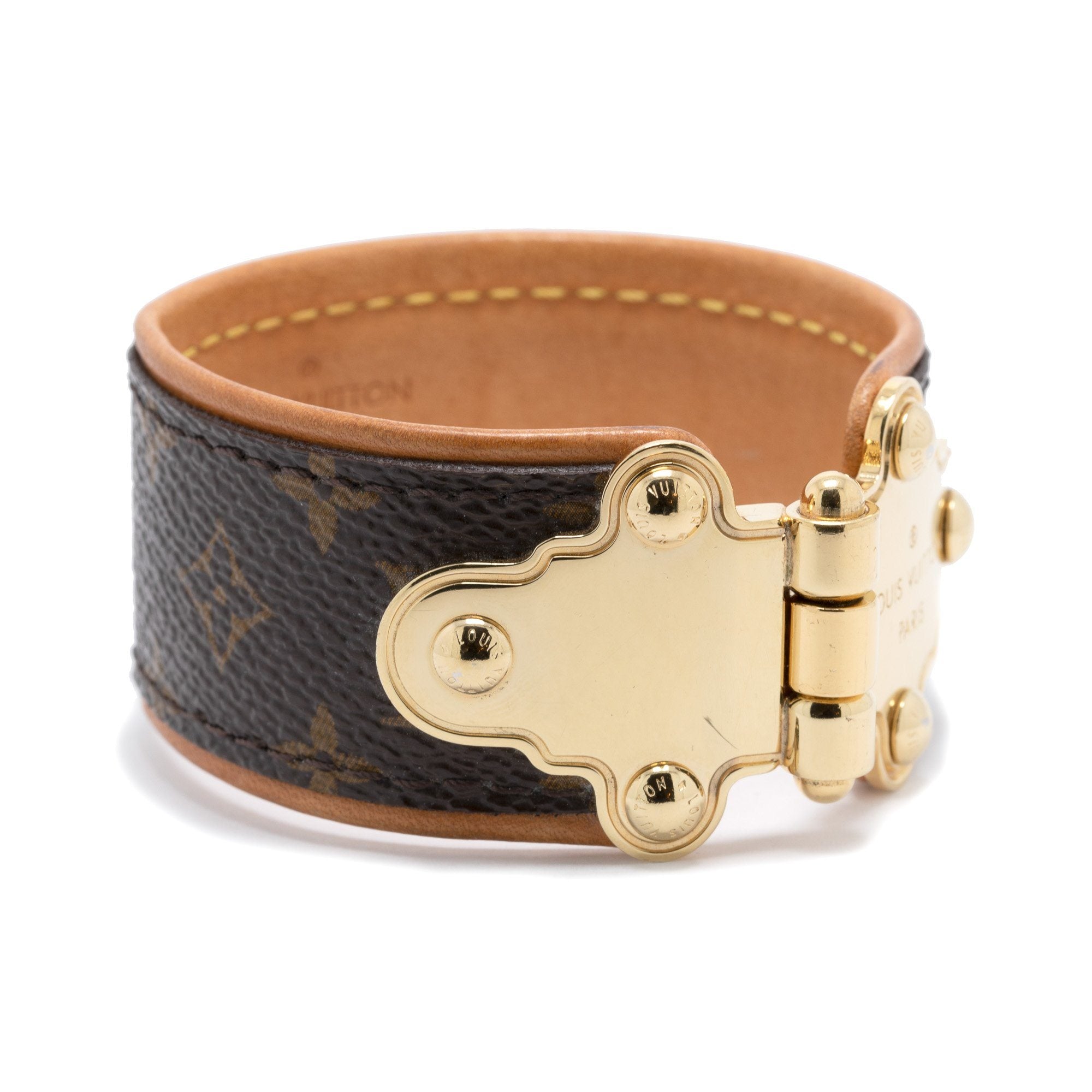 Louis Vuitton Save It Bracelet