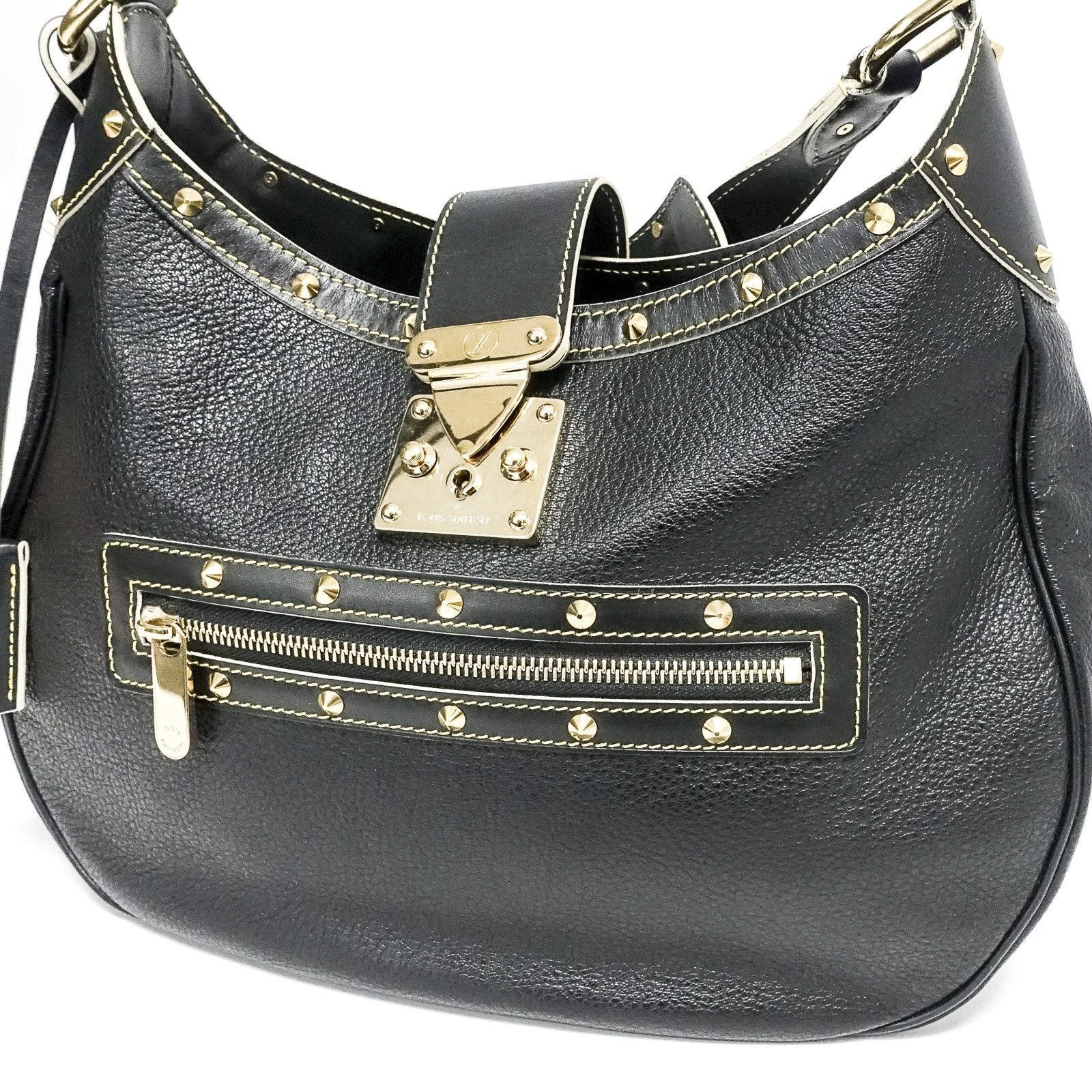 Louis Vuitton Suhali L'Affriolant Bag