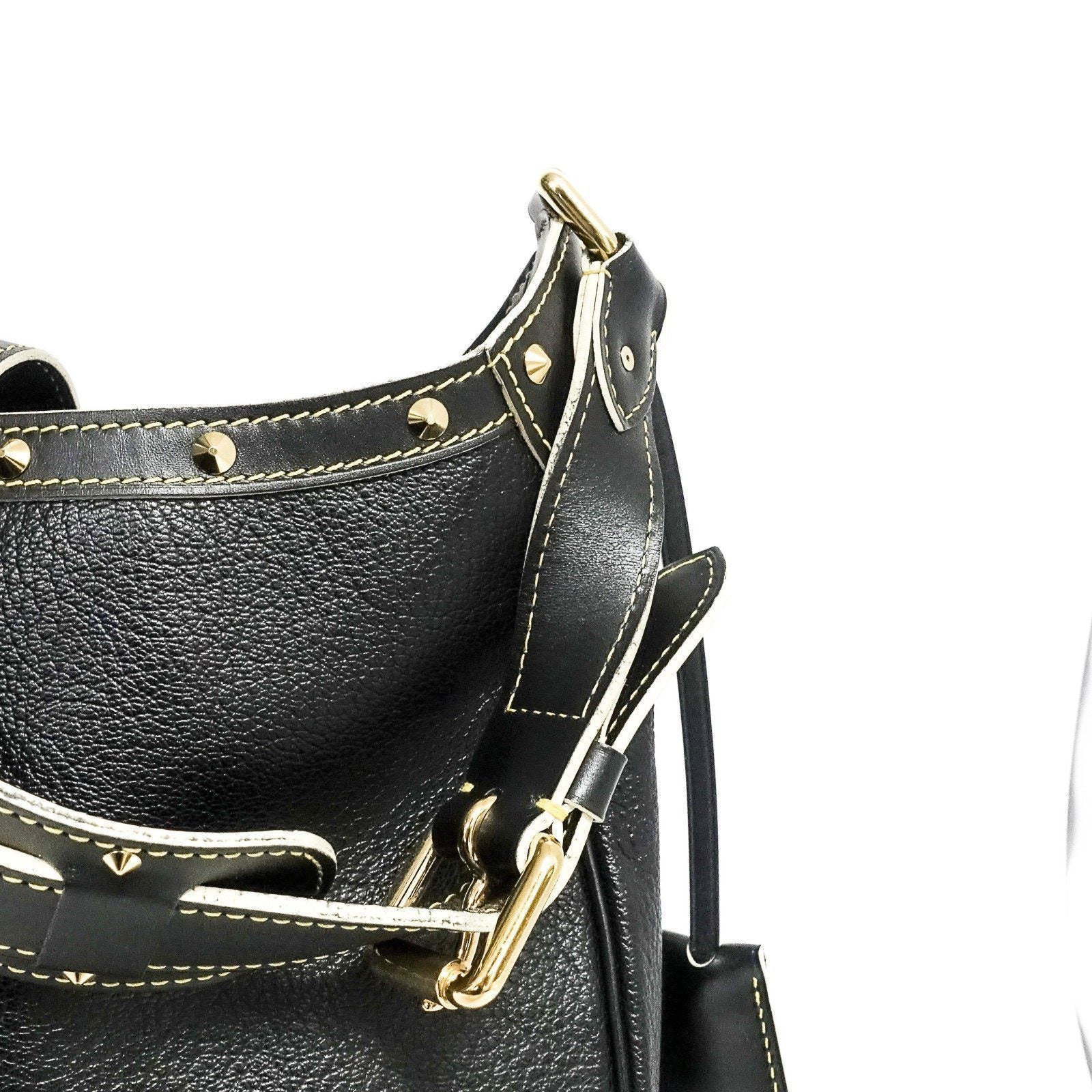 Louis Vuitton Suhali L'Affriolant Bag