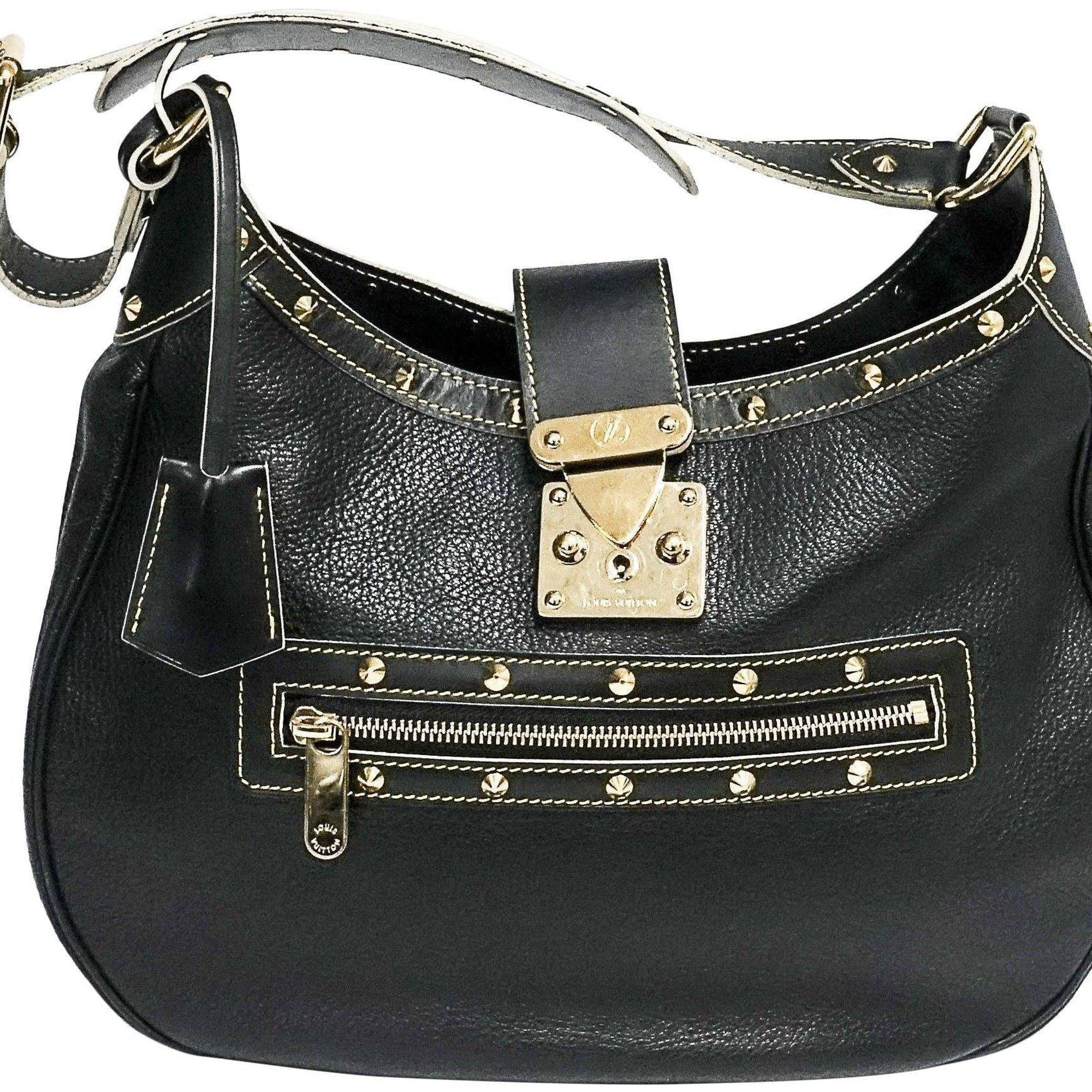 Louis Vuitton Suhali L'Affriolant Bag