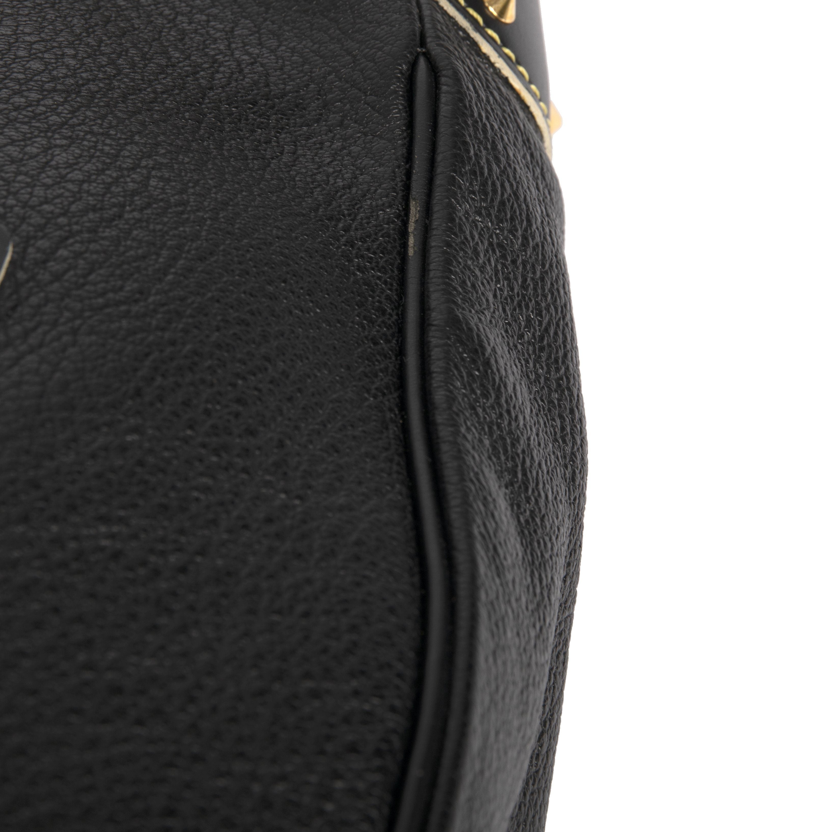 Louis Vuitton Suhali L'Affriolant Shoulder Bag