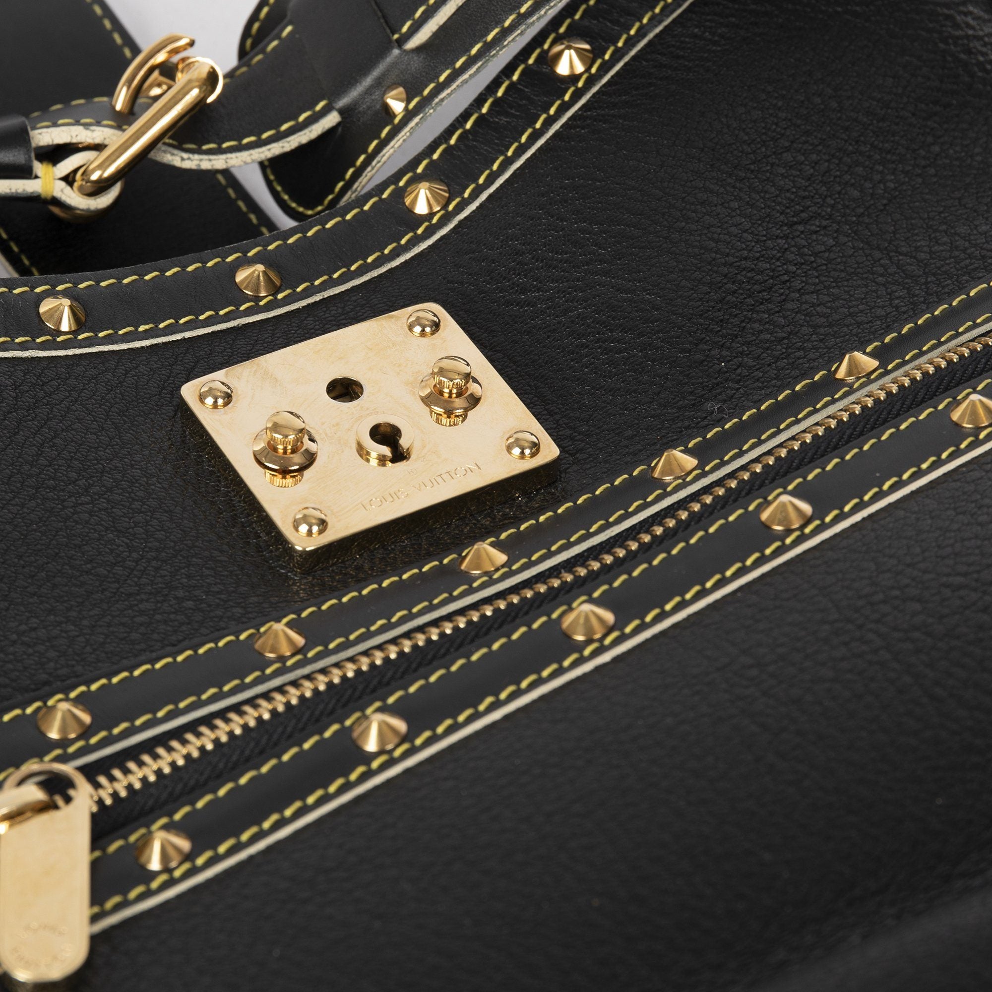 Louis Vuitton Suhali L'Affriolant Shoulder Bag