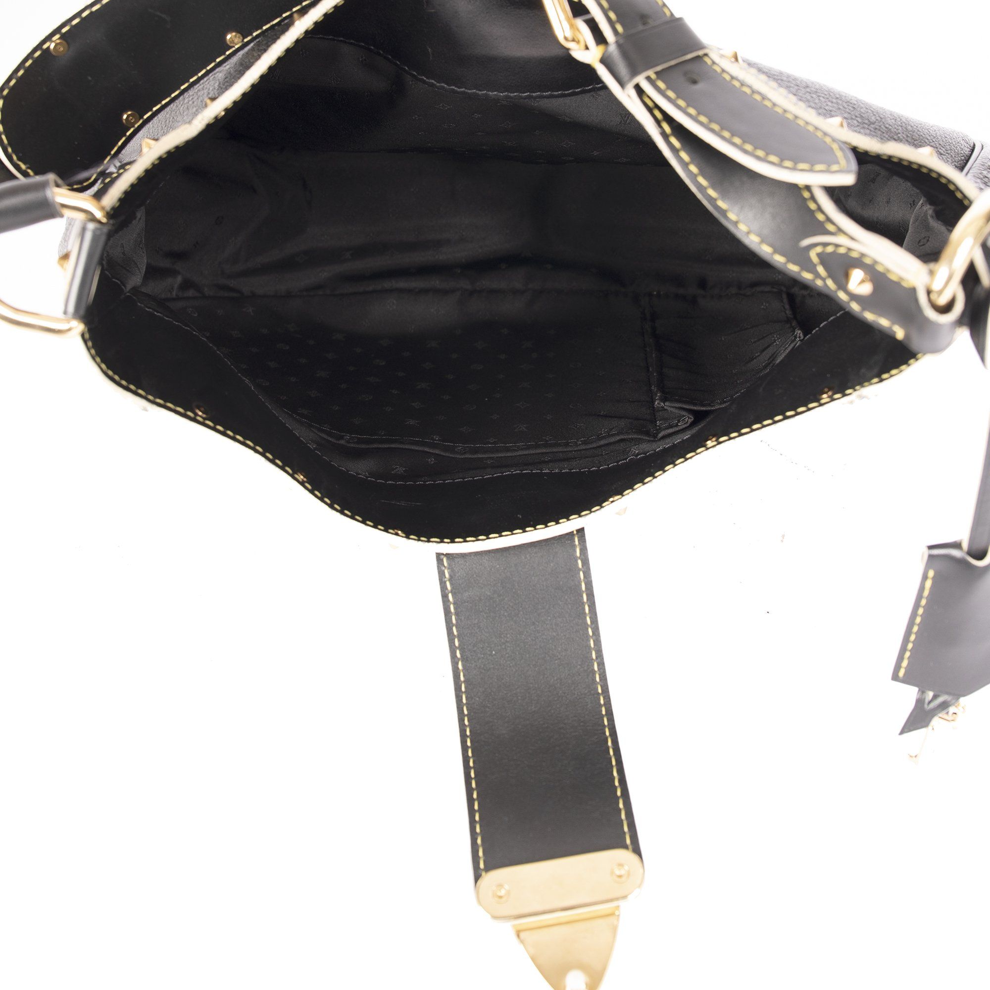 Louis Vuitton Suhali L'Affriolant Shoulder Bag