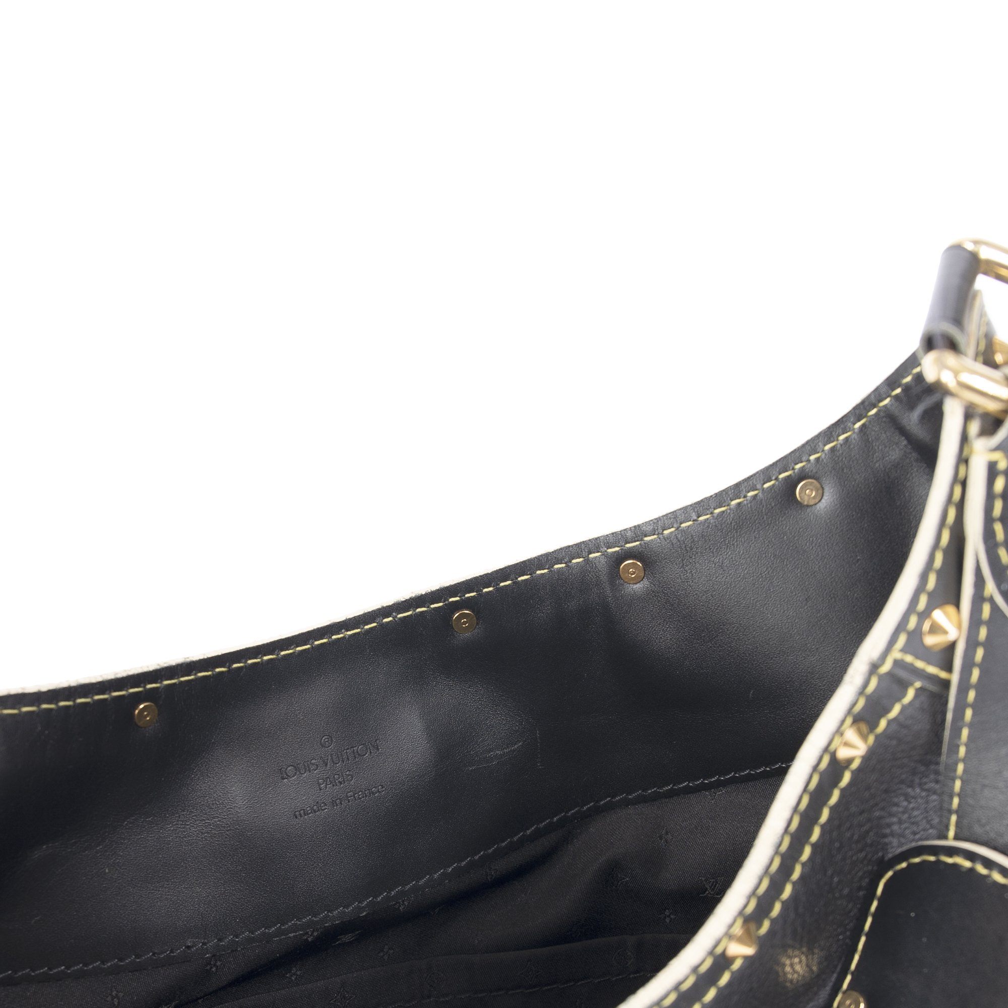 Louis Vuitton Suhali L'Affriolant Shoulder Bag