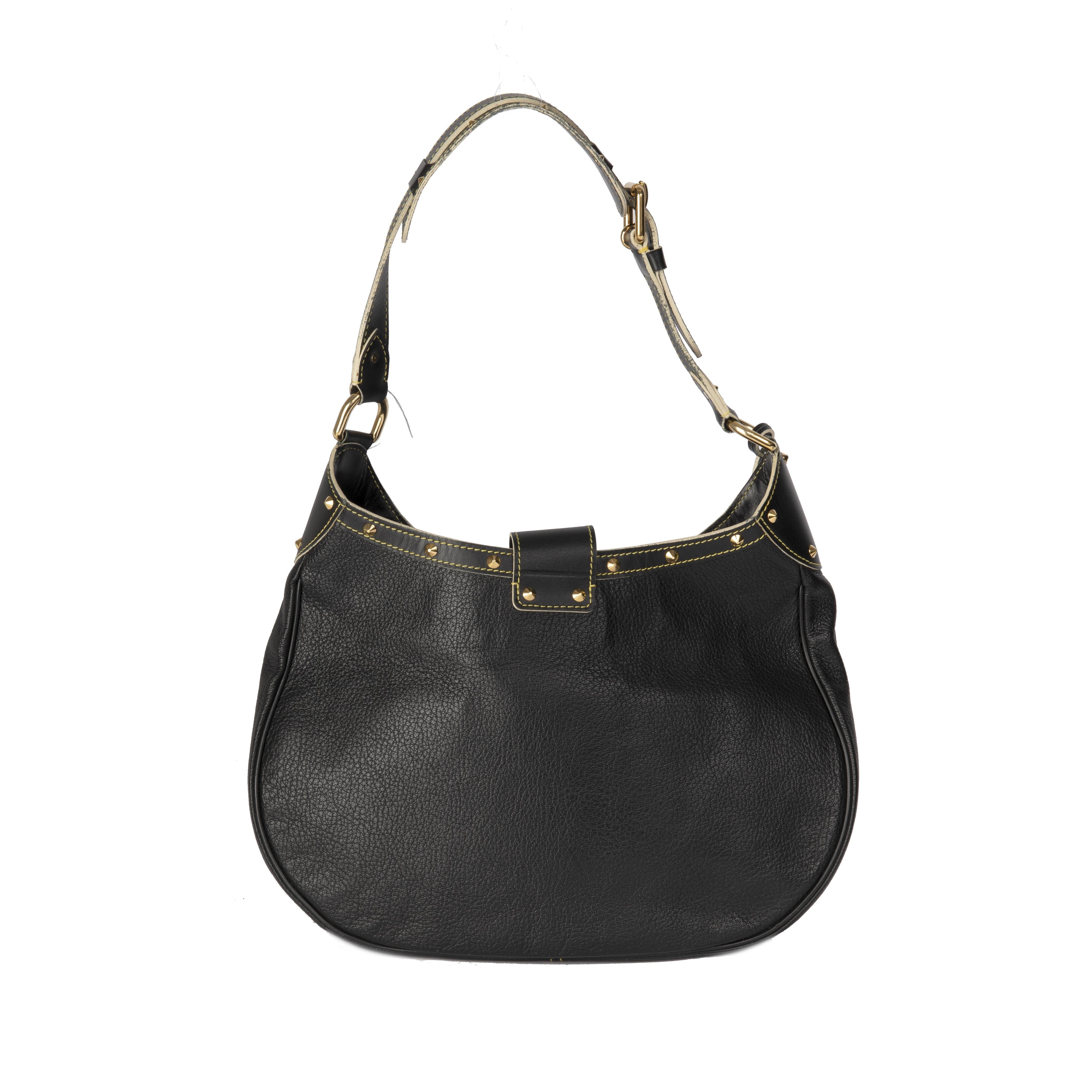 Louis Vuitton Suhali L'Affriolant Shoulder Bag