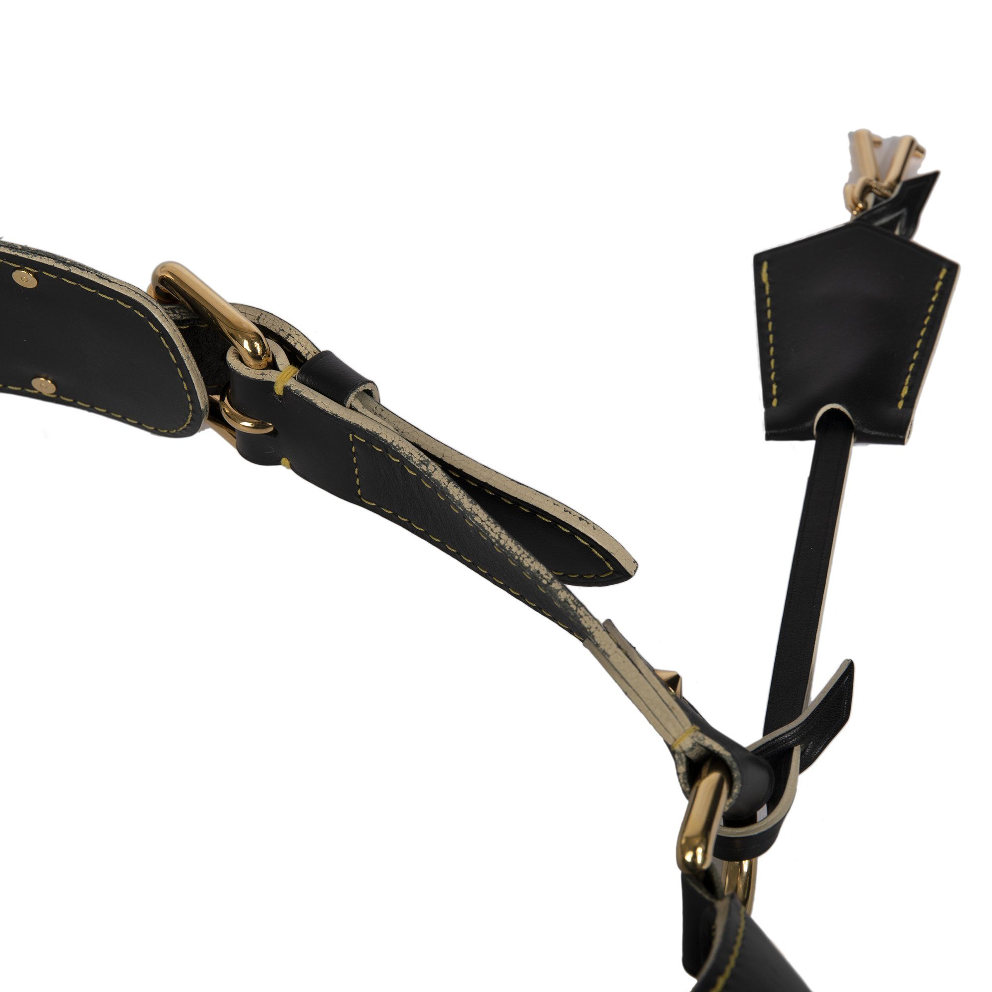 Louis Vuitton Suhali L'Affriolant Shoulder Bag