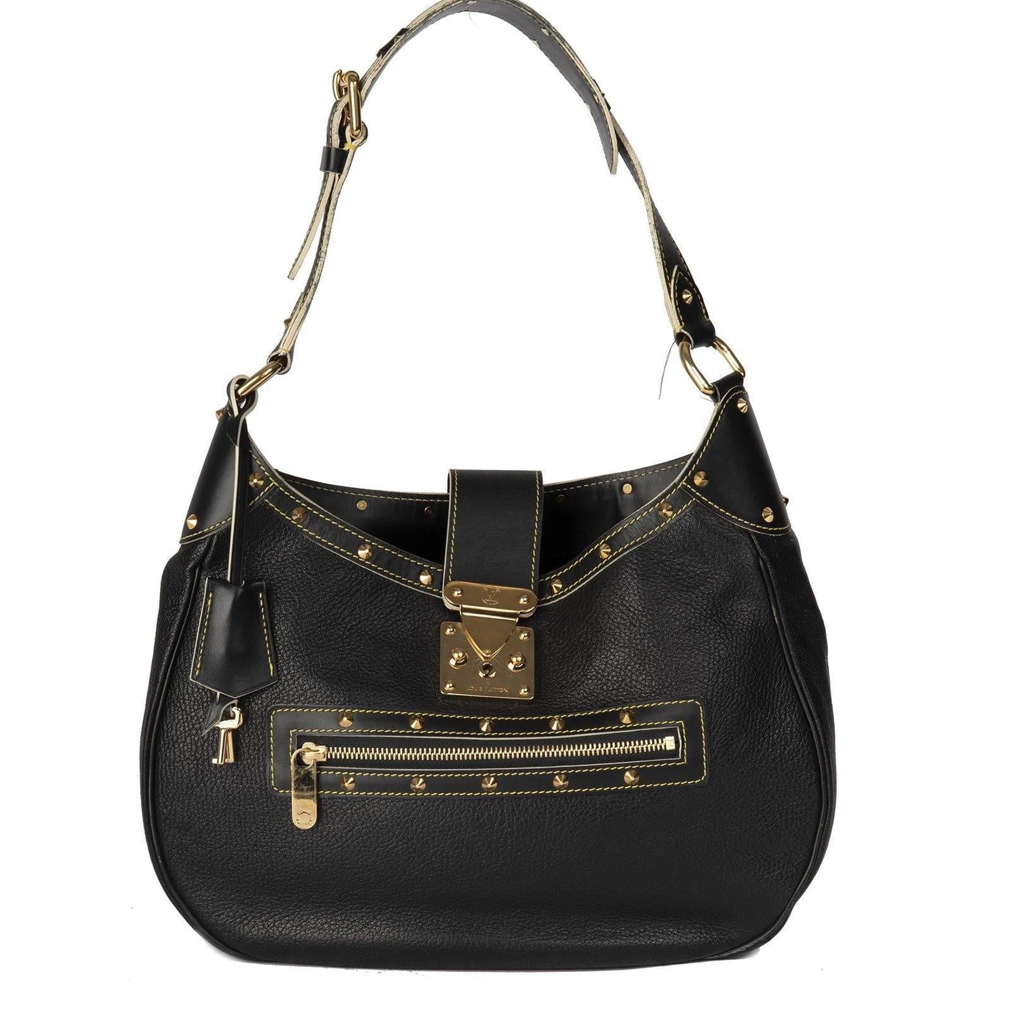 Louis Vuitton Suhali L'Affriolant Shoulder Bag