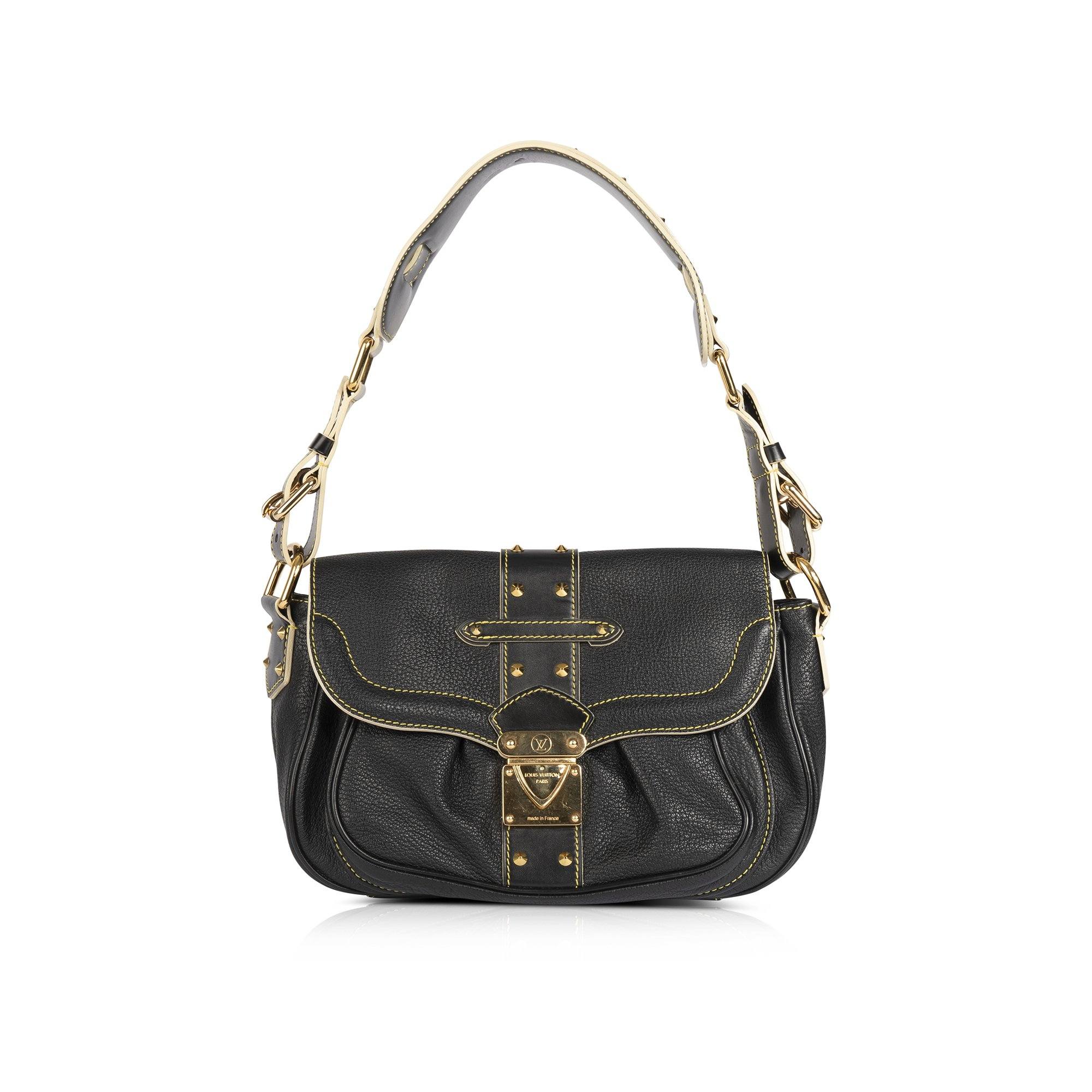 Louis Vuitton Suhali Le Confident Shoulder Bag