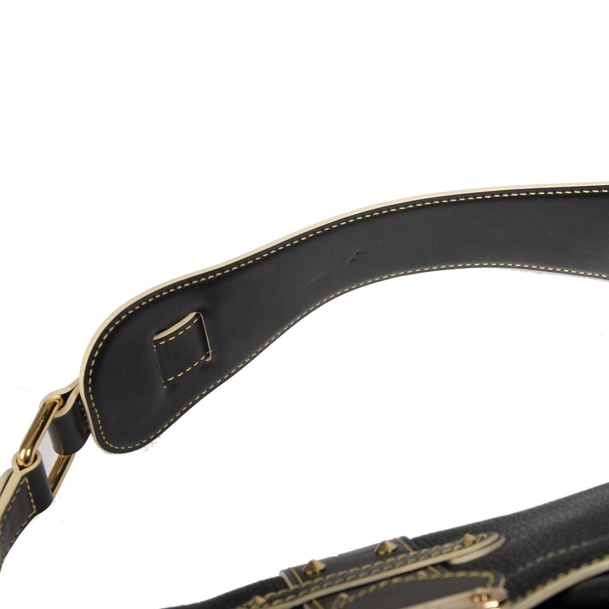 Louis Vuitton Suhali Le Confident Shoulder Bag
