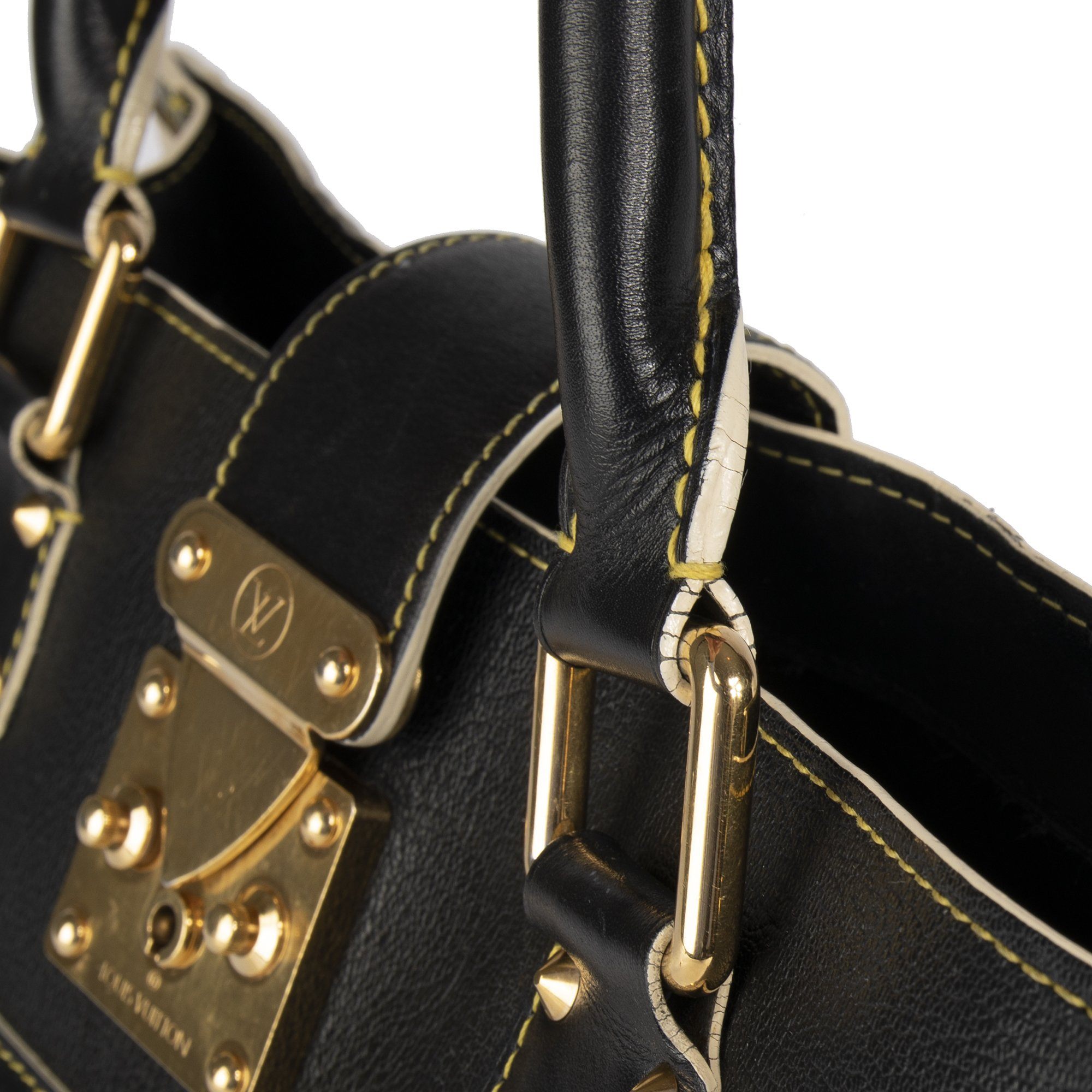 Louis Vuitton Suhali Le Fabuleux Bag