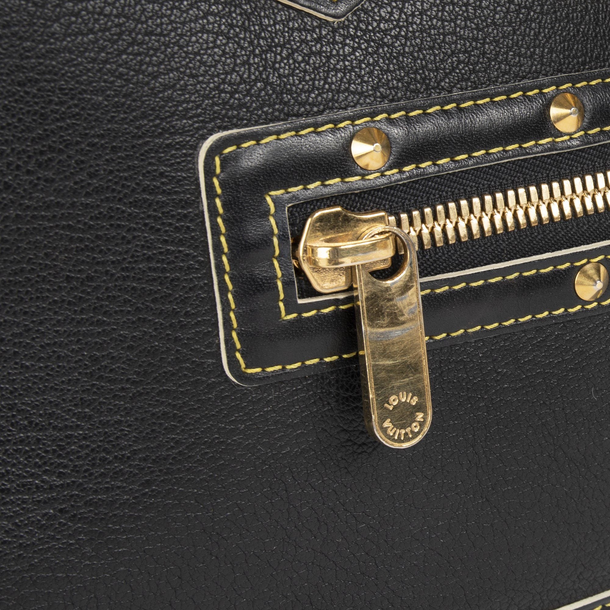 Louis Vuitton Suhali Le Fabuleux Bag