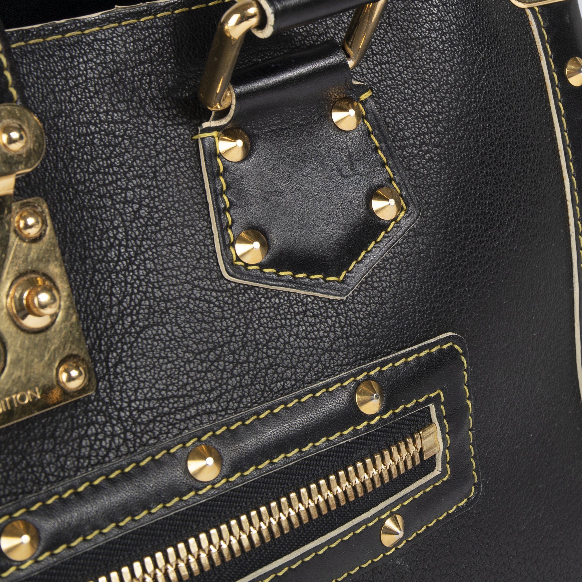 Louis Vuitton Suhali Le Fabuleux Bag