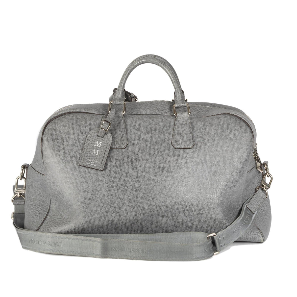 Sac Fourre-tout Rioni Natural Kendall Weekender - Toile Et Cuir Italien (neuf Avec étiquettes)