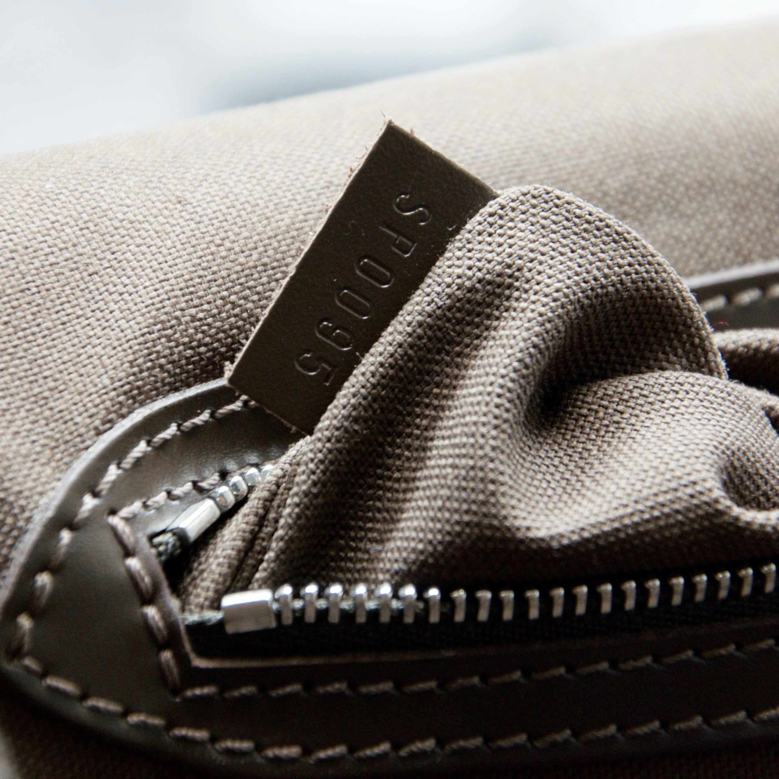 Louis Vuitton Taiga Taimyr Bag