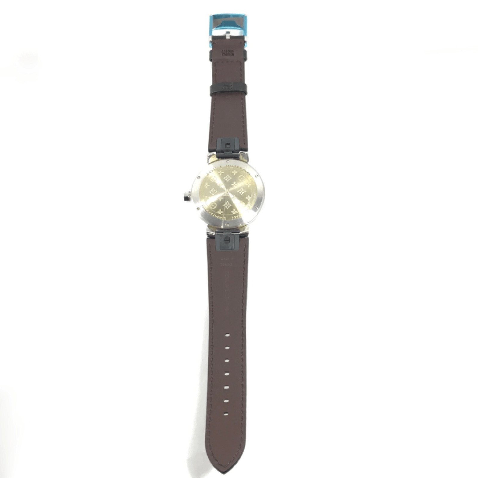 Louis Vuitton Tambour Watch